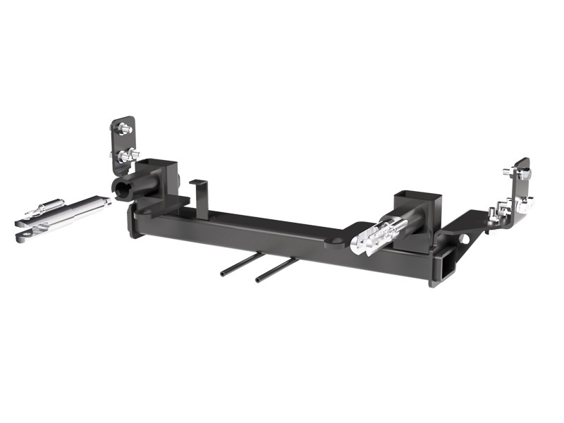 Blue Ox BX1768 Tow Bar Base Plate for 2025 Chevrolet Suburban Diesel/4WD