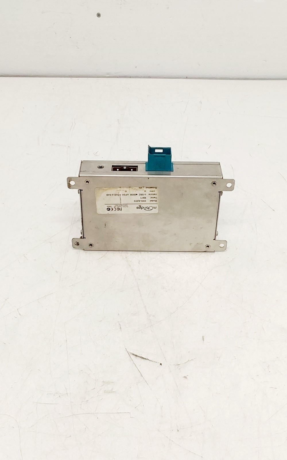 2008 BMW 328i Mobridge Satellite Interface XMD-A2010 / XMD1000