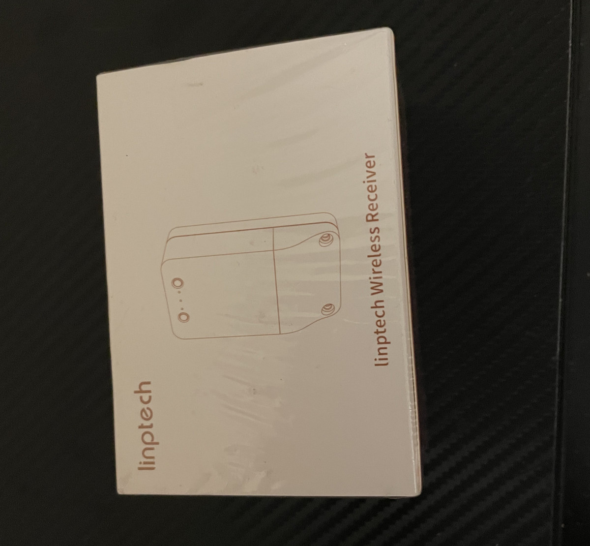 New Small Wi-Fi, Wireless Receiver by Linptech Model R10DWL(ty)