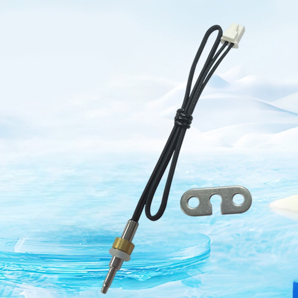 Stainless Steel Temp Sensor with 20C to 120C Range for For water Systems
