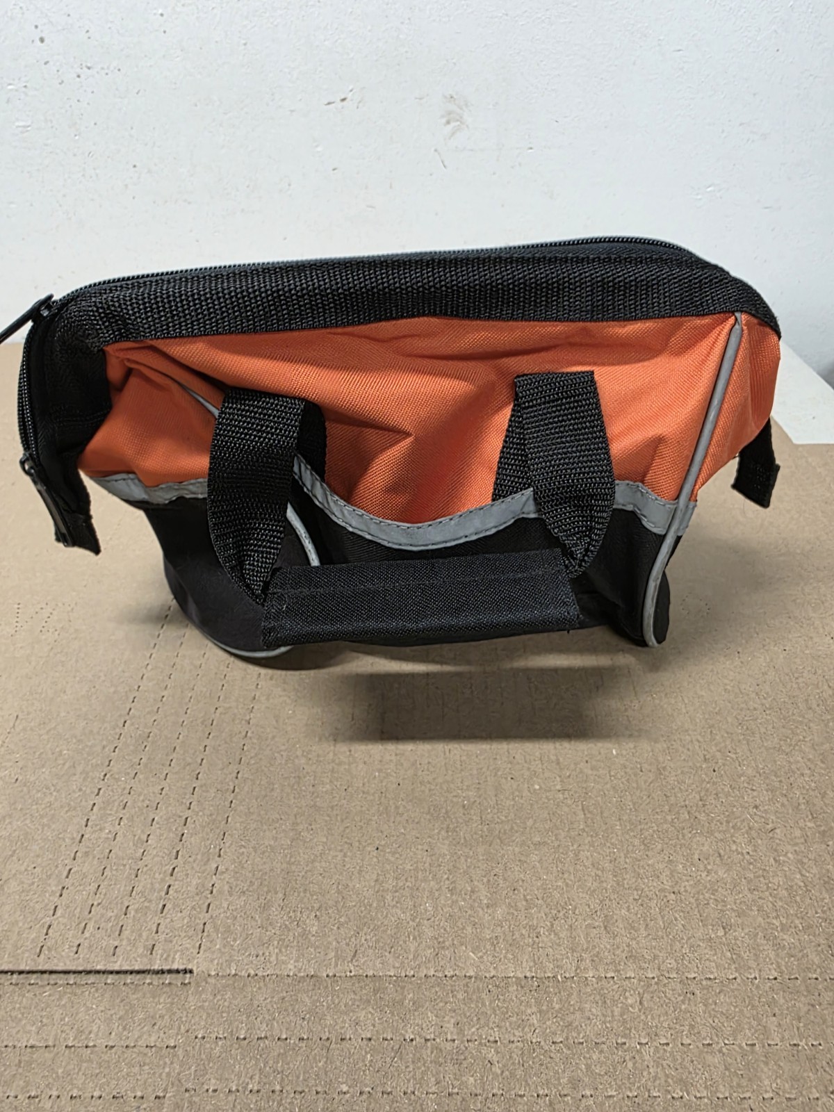 Emergency Roadside First Aid Kit - Empty Bag Only, With Fiberfix Tape