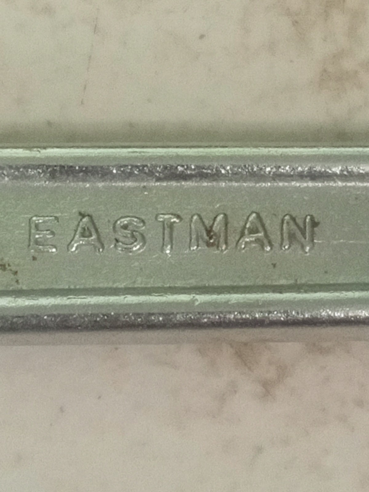 Eastman Double Open End Wrench - 22 & 24 mm