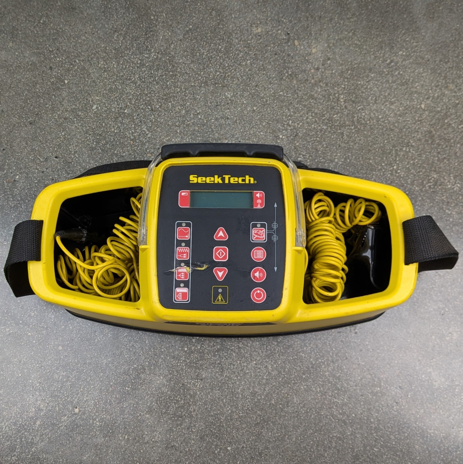 RIDGID SeekTech ST-510 Line Transmitter 10W Pipe Cable Utility Locator 21903