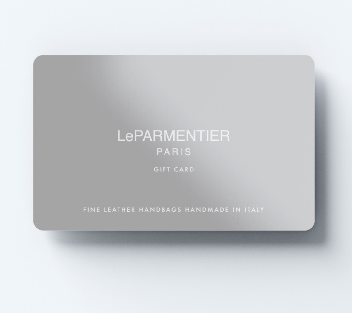 Le Parmentier Paris e- Gift Card €50 ($59) Value