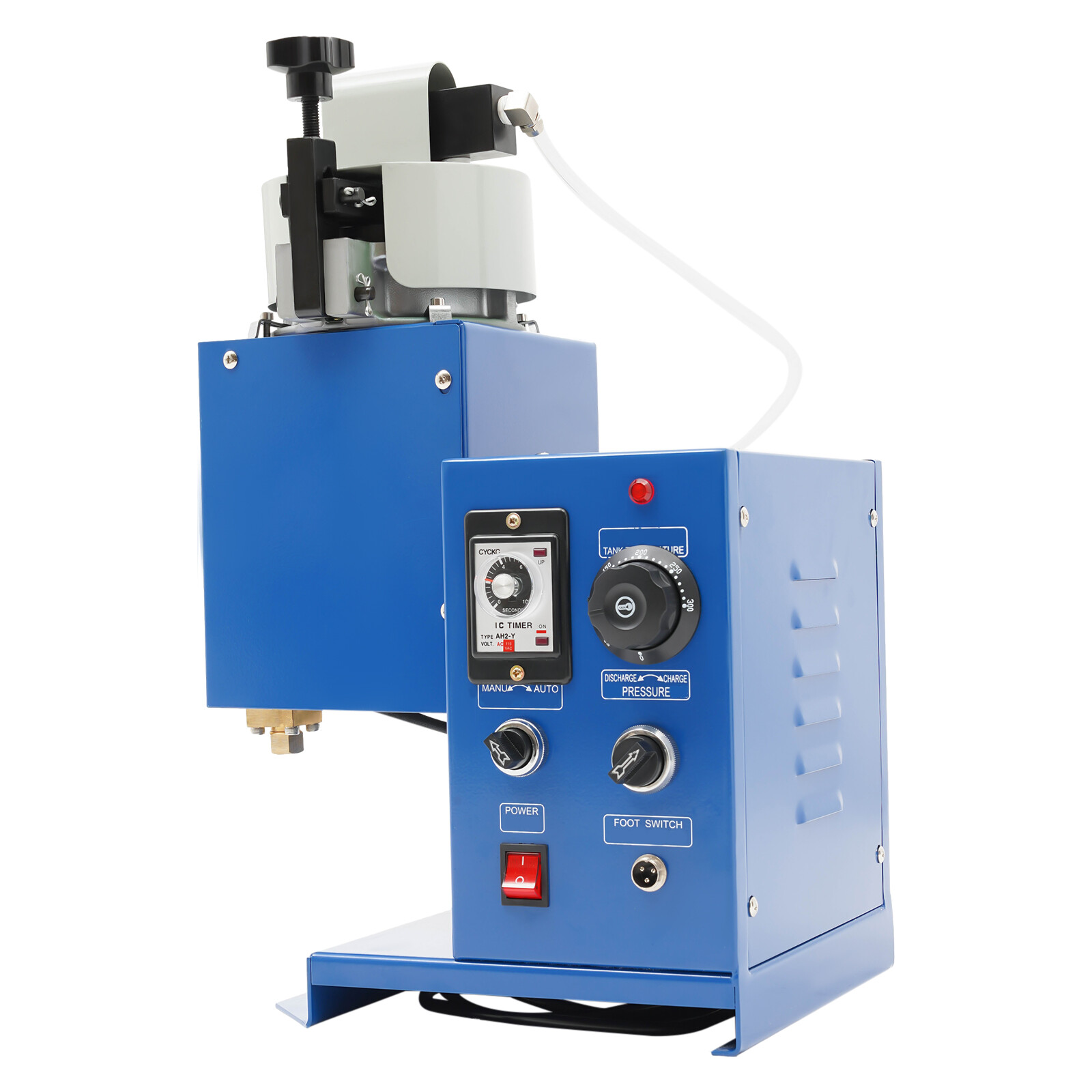 Adhesive Dispenser Equipment Hot Melt Glue Gluing Machine 0-300 C 900W 10000CPS