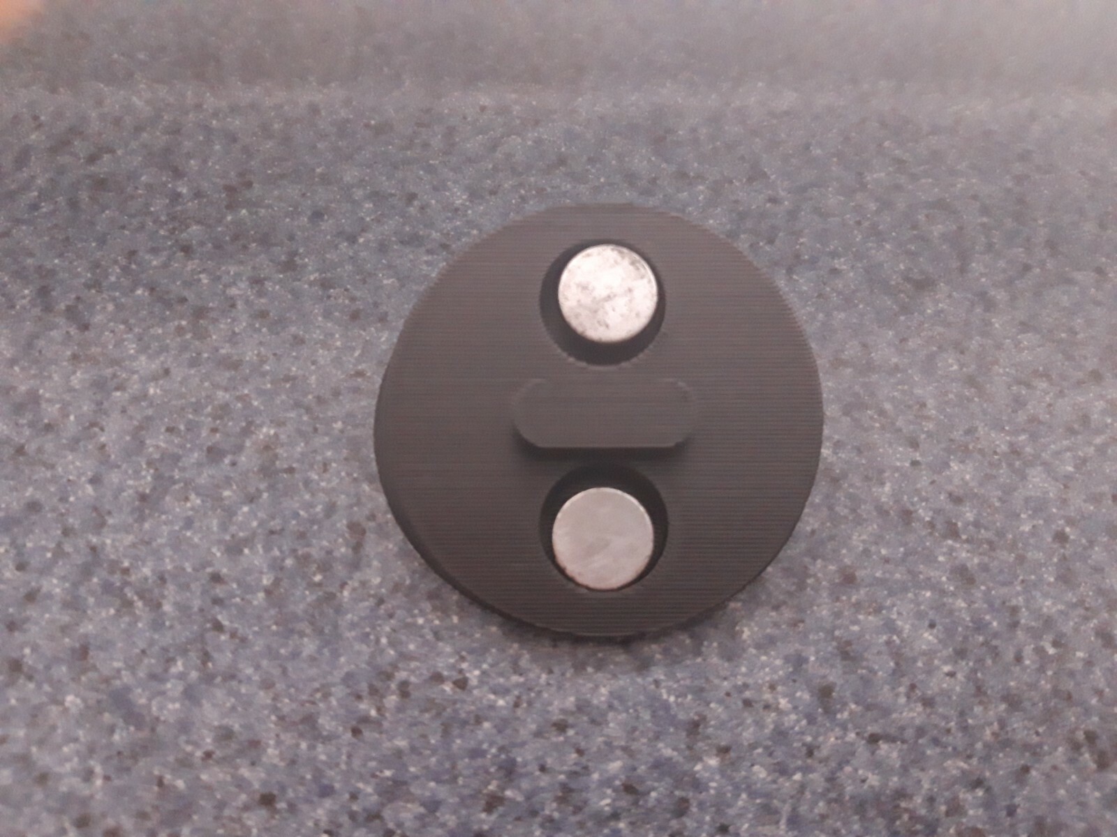 Echo Spot Stand  (Black)
