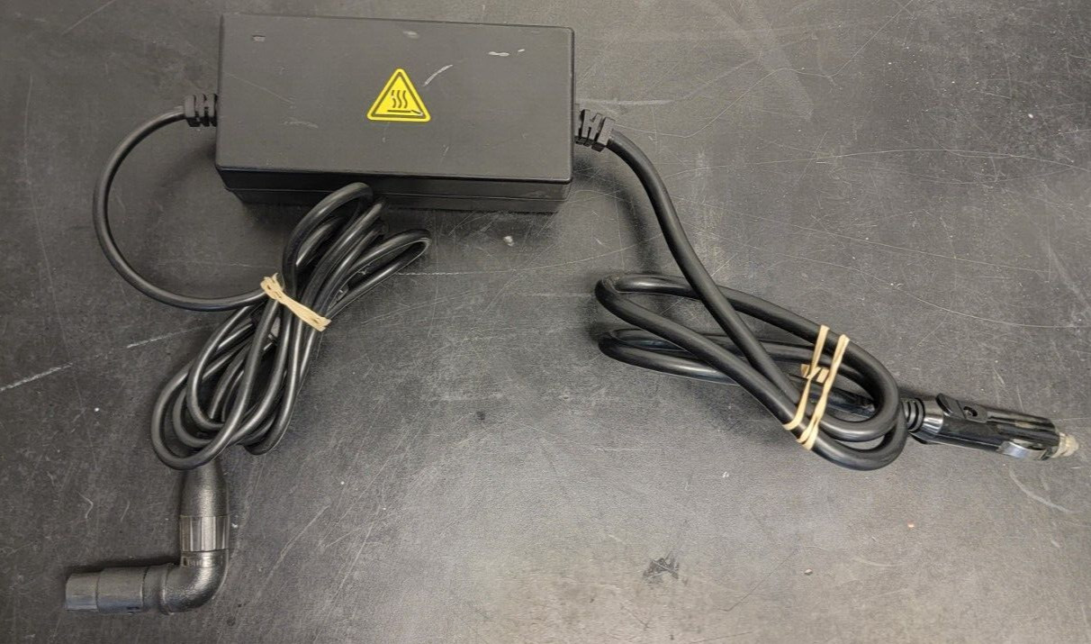 SeQual Oxygen Supply Eclipse 4124 DC Power Supply - 150 Watts