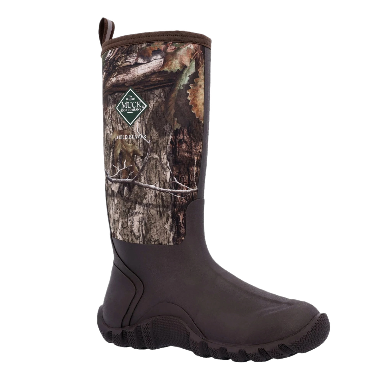 Muck Men's Mossy Oak® Country DNA™ Fieldblazer Tall Boots MFBMDNA