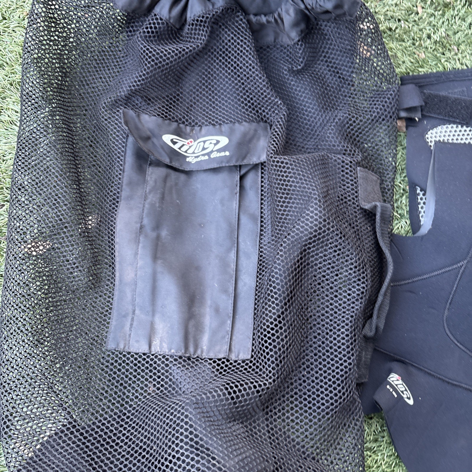 Scuba Diving Set Oceanic Tilos Titanium Were Hardly Ever Used