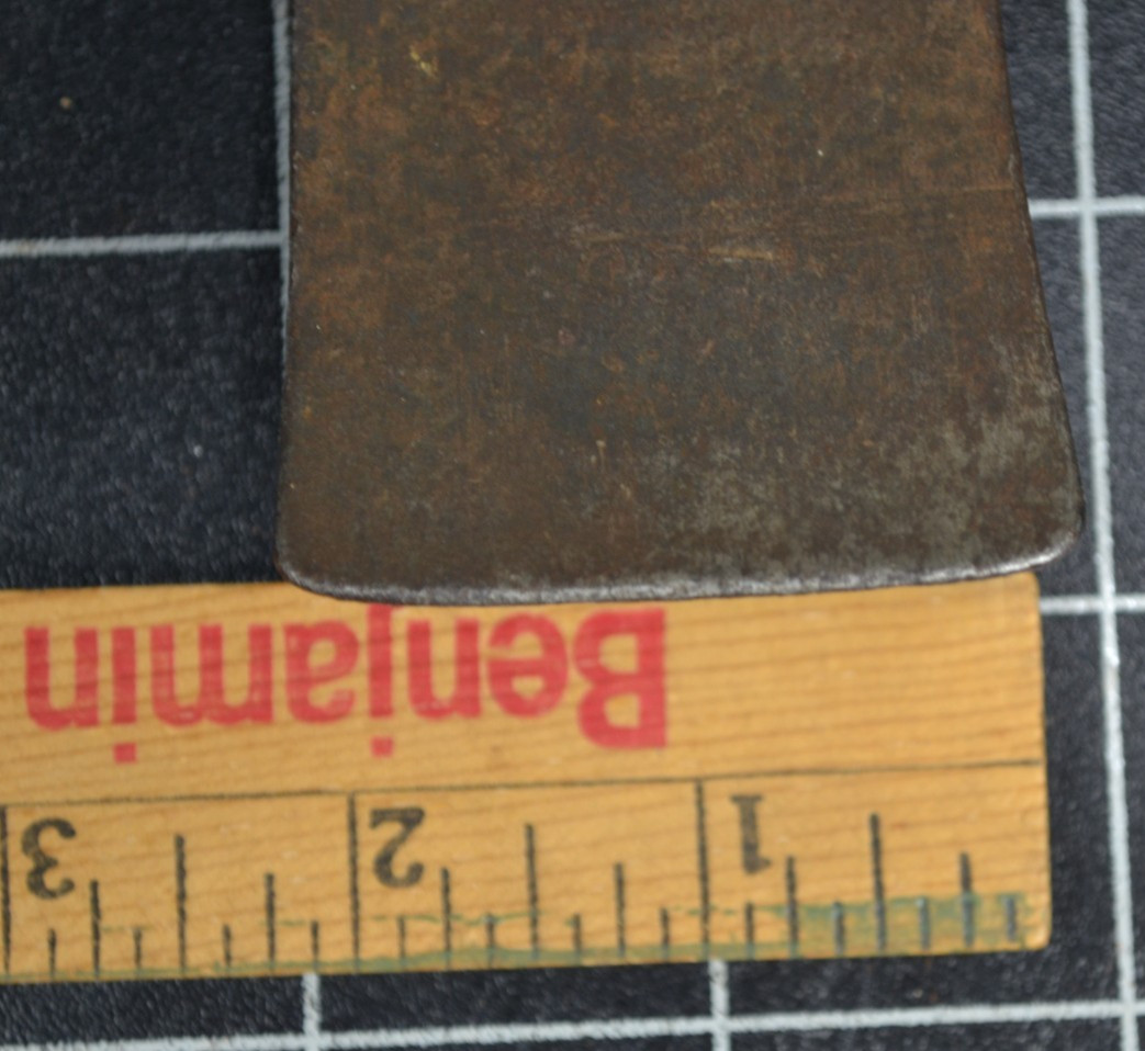 IRON CITY - BELGIUM PAVERS' HAMMER - BOSTON PATTERN