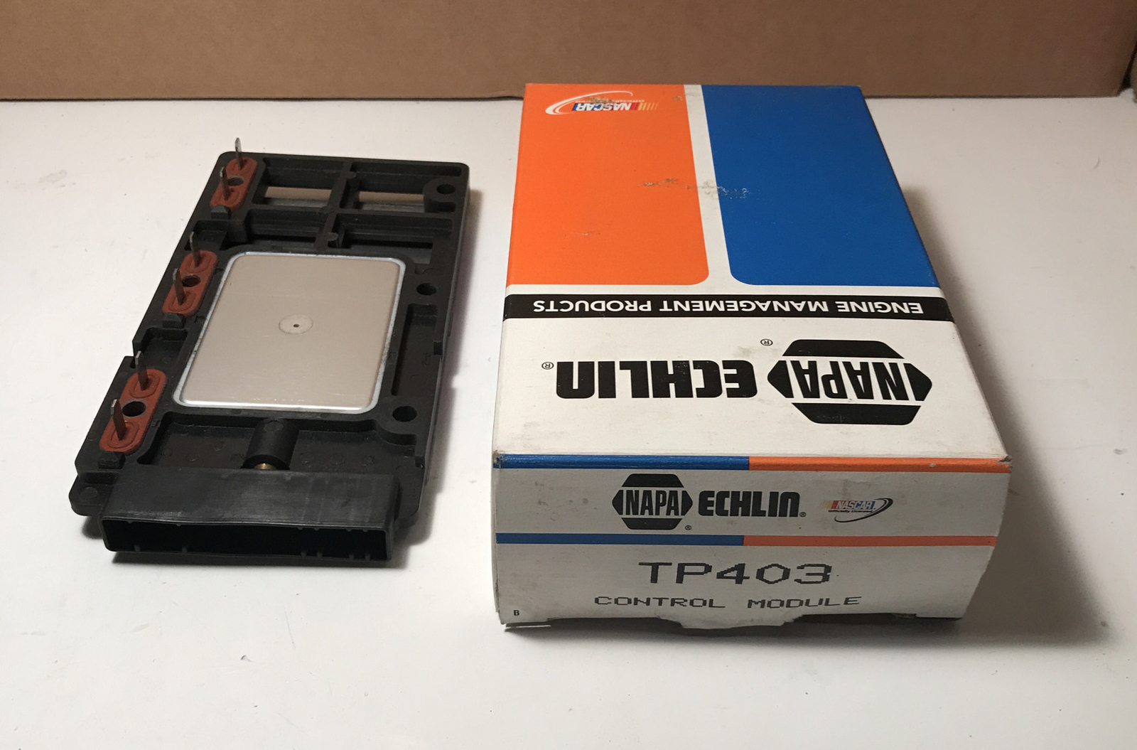 NAPA Echlin Ignition Control Module TP403