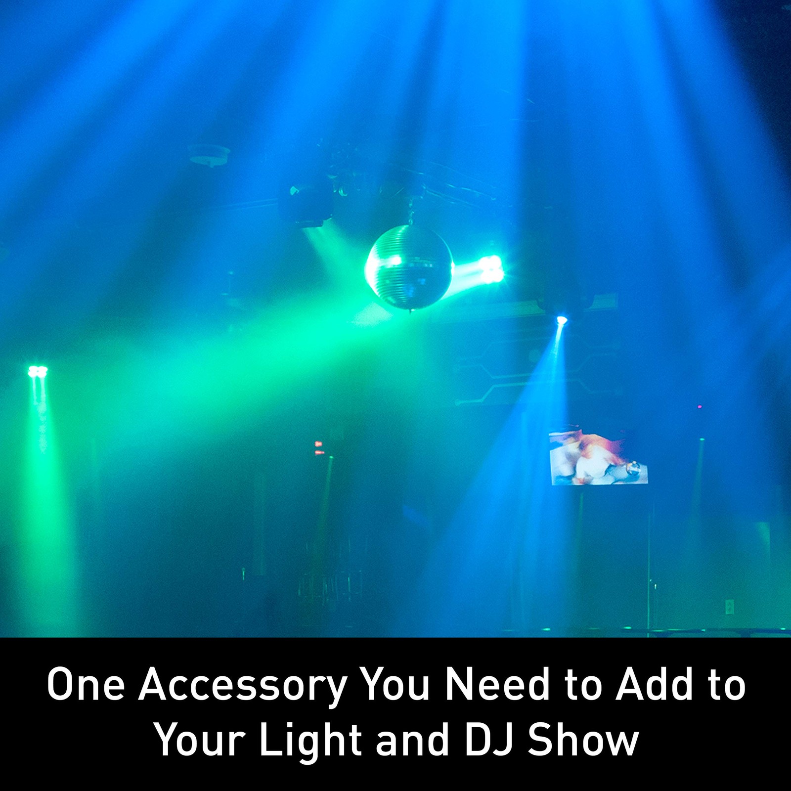 Special Effects Lighting & Equipment for Events and Parties