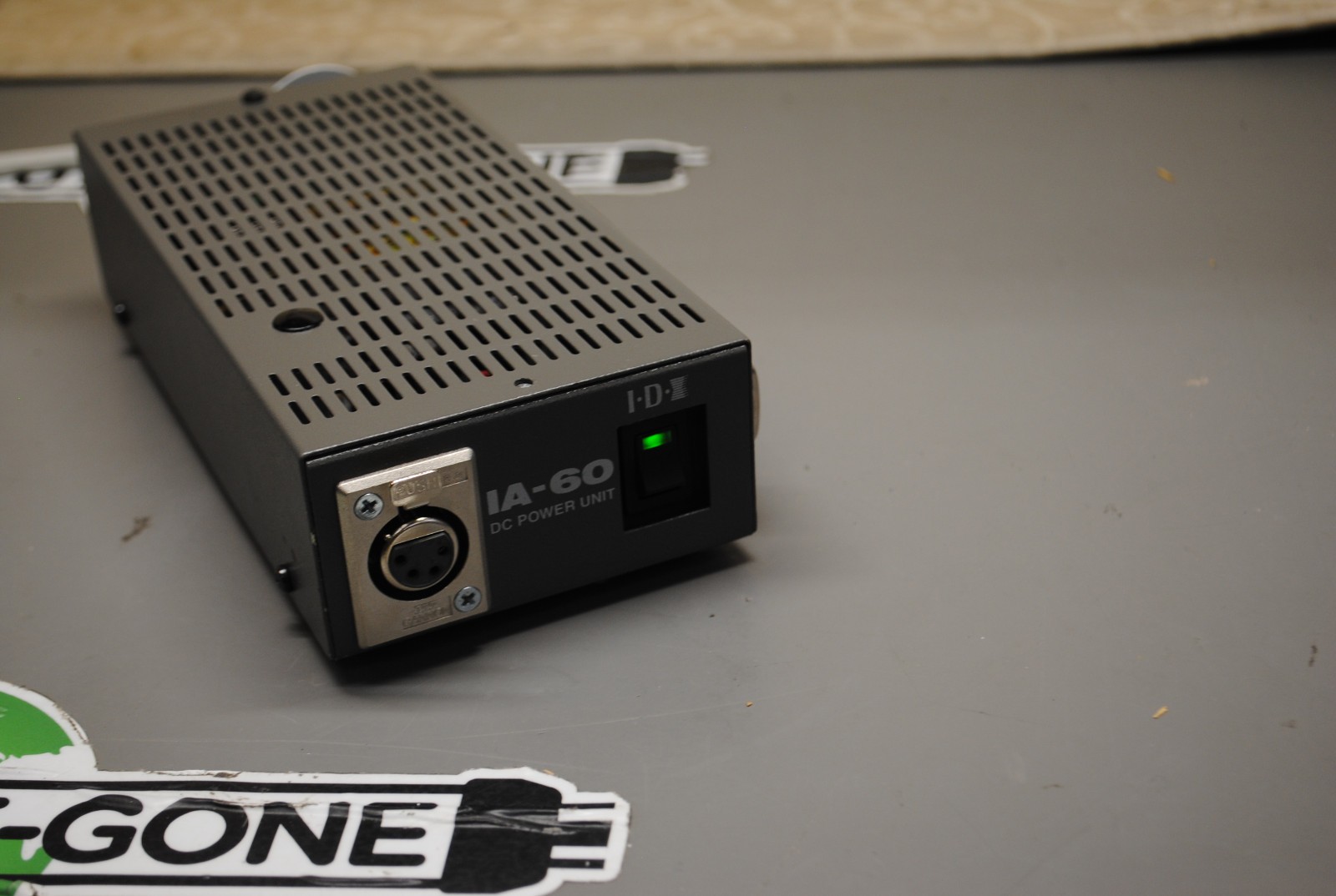 IDX IA-60a Single-Channel DC Power Supply FREE SHIPPING