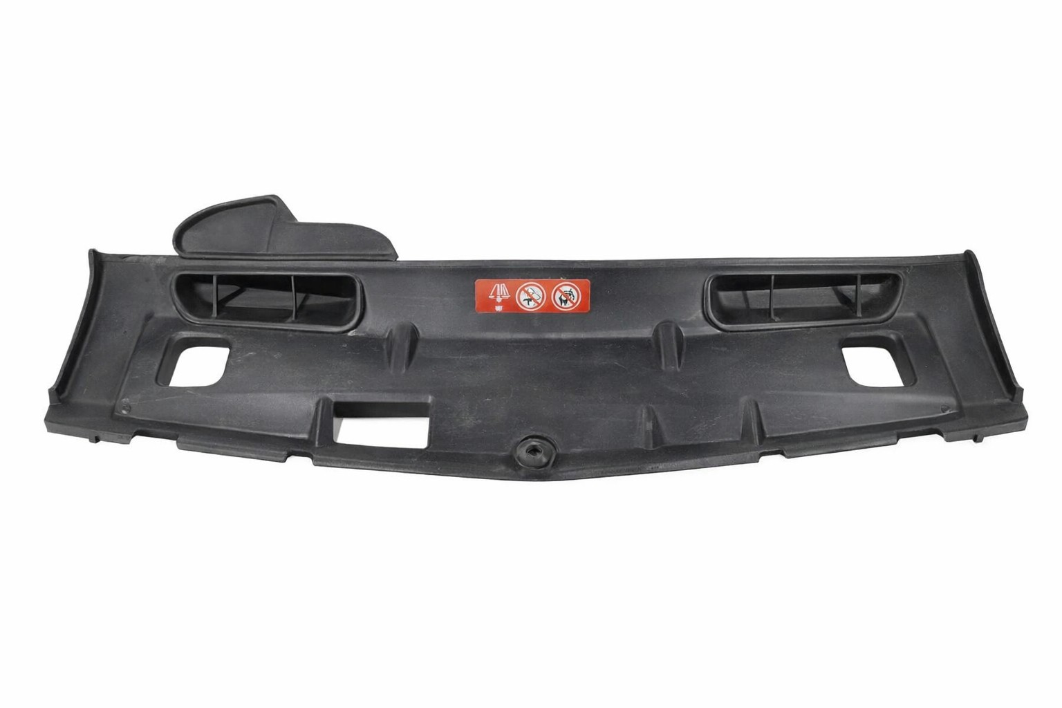 Genuine OEM Radiator Support Access Cover For Mercedes-Benz C300 2045000155