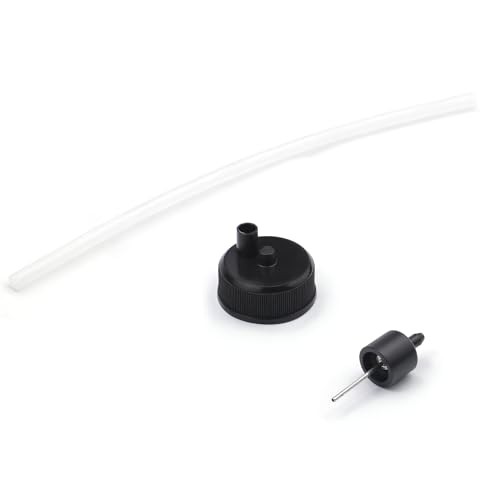 Extraction Oil Analysis Sampling Tube for Extraction Systems, Oil Sampling