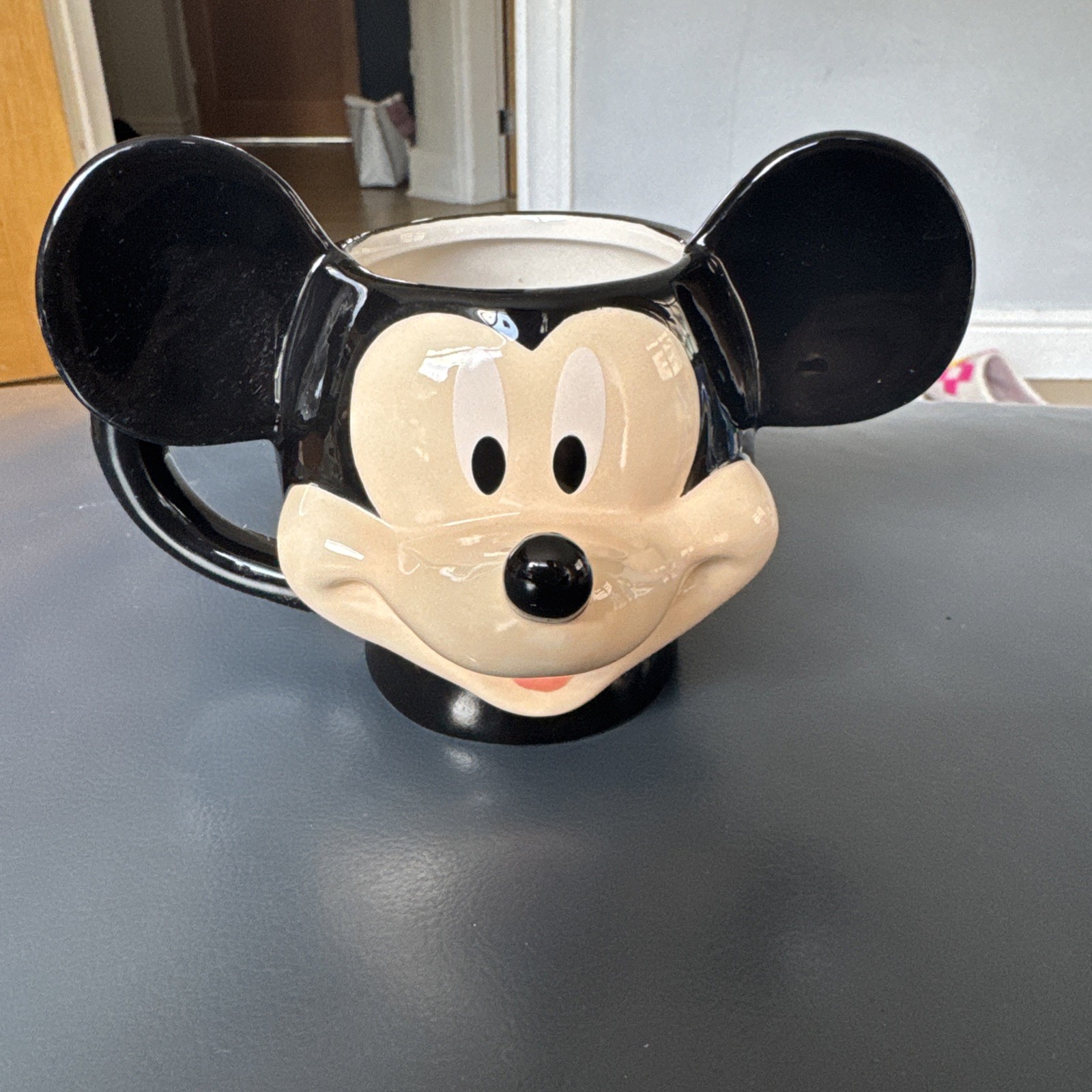Official DISNEY Mickey Mouse 3D mug Ceramic