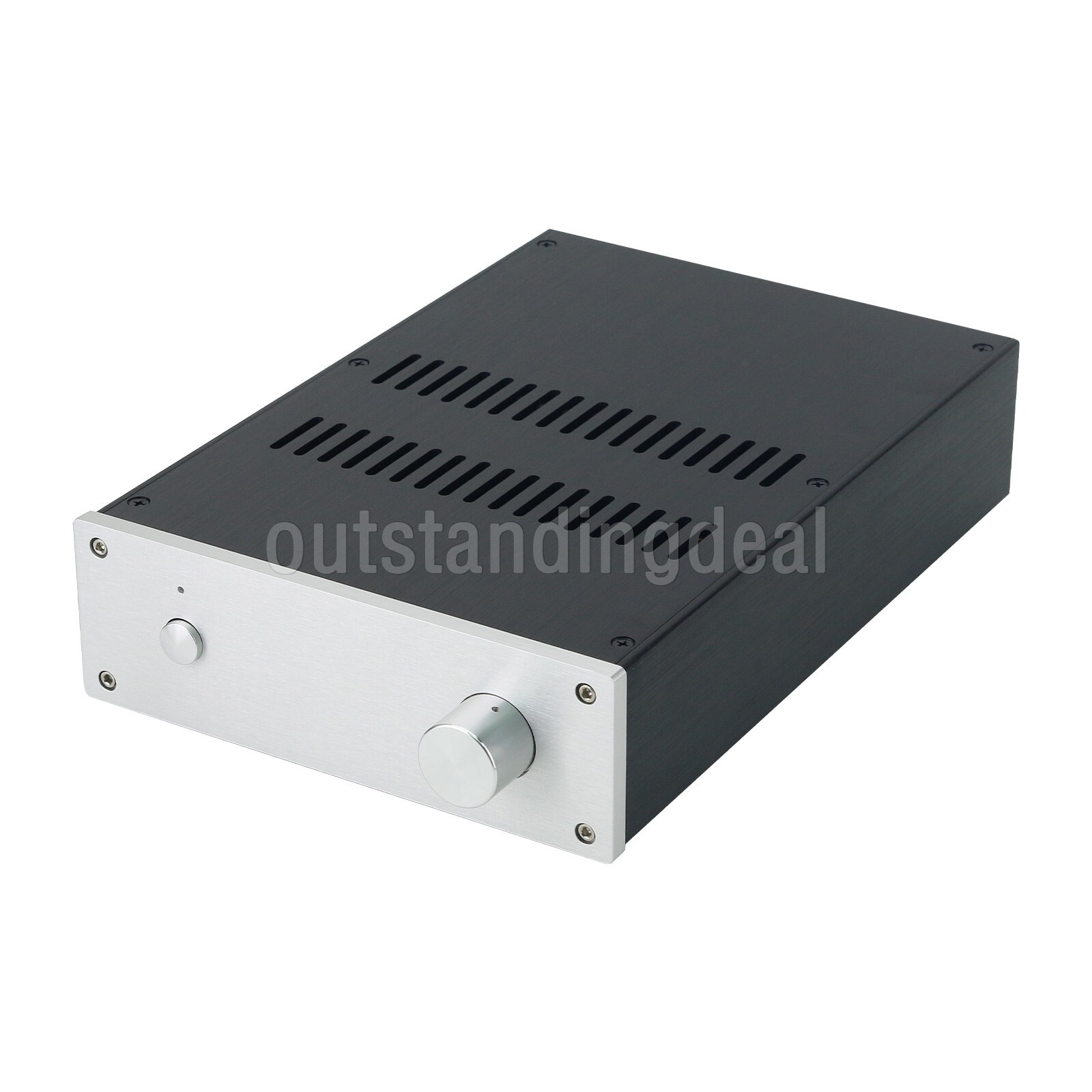SK3875 220V Audio Power Amplifier 60W+60W 4780 Chip Fast Dynamic Response Amp