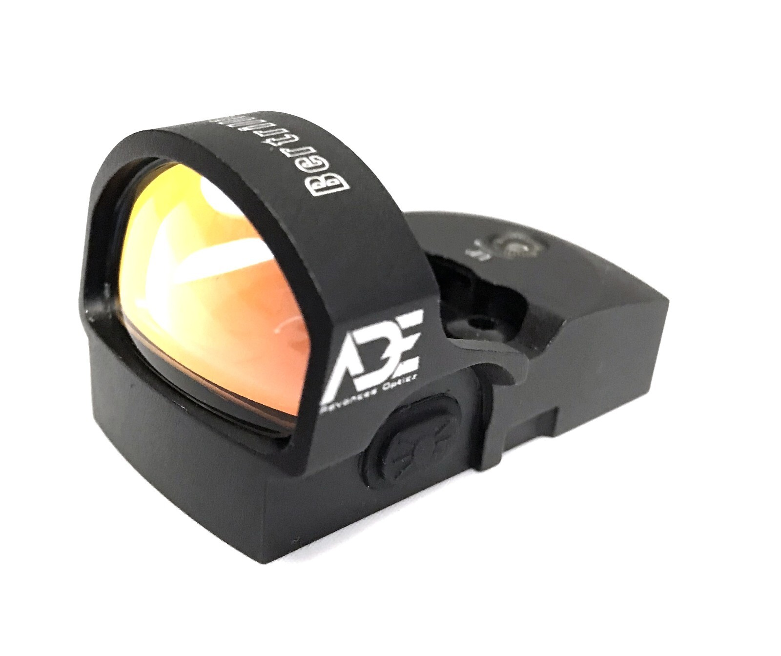 ADE RD3-013 Shake Awake Red Dot + RUGER Security 380 pistol Optic Mount Plate