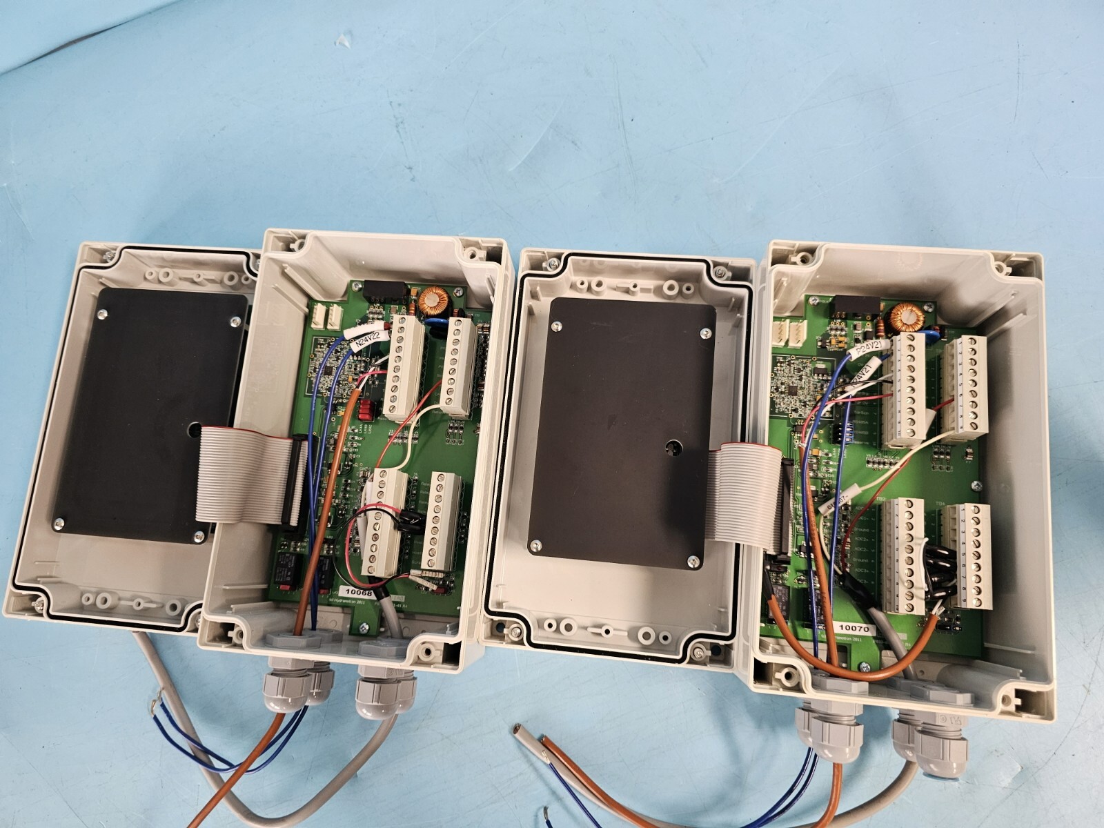 1PC HYDRAMOTION VP550S Viscosity Processor