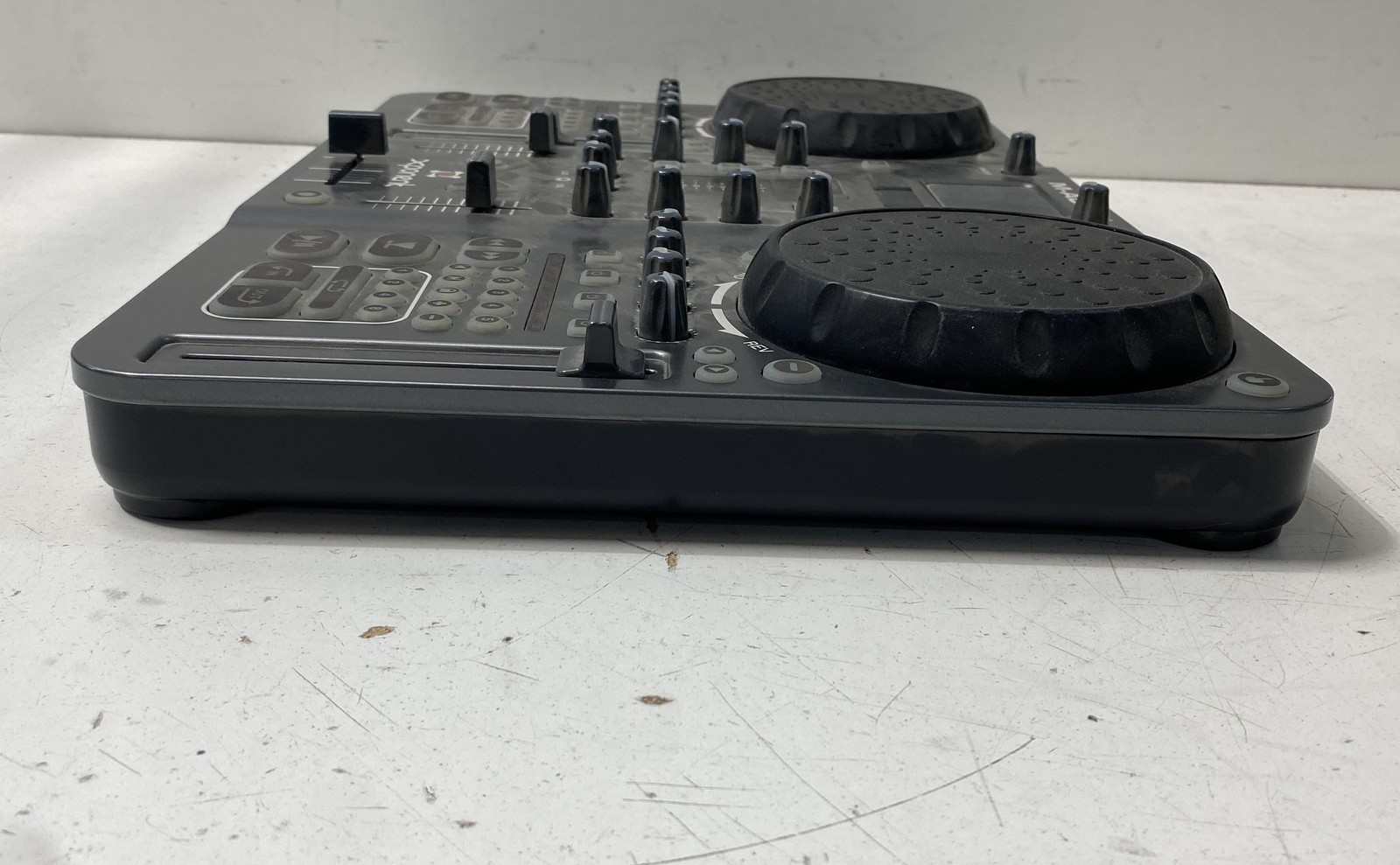 M-Audio Xponent DJ MIDI Controller Audio Interface For Parts Repair