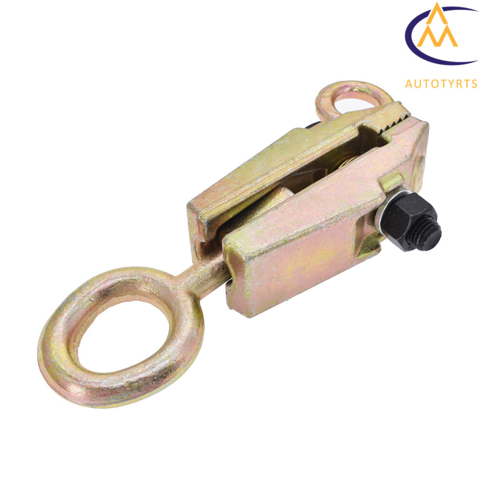 2 Way 5 Ton Auto Body Repair Tool Pull Clamp Frame Puller Self-tightening