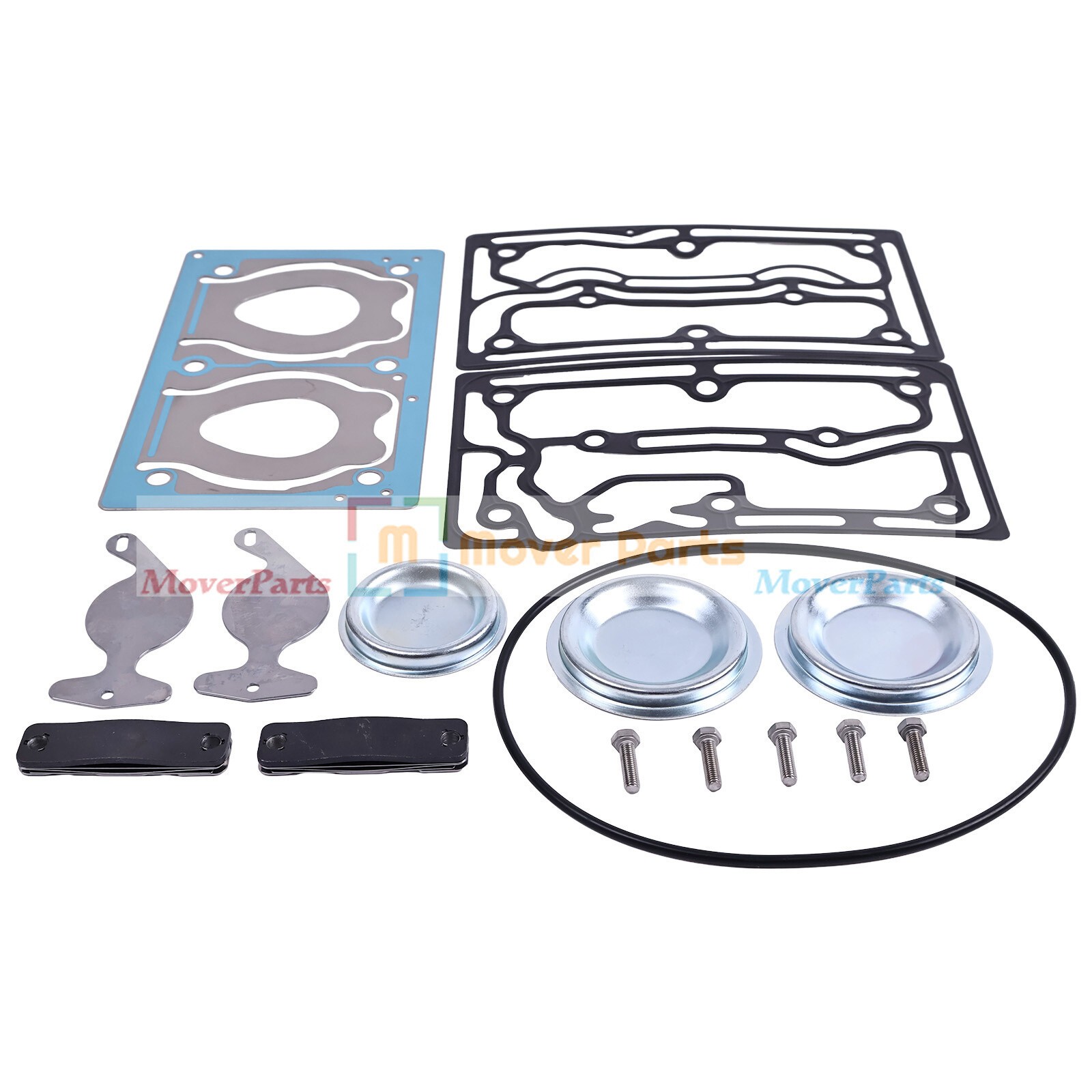 Air Brake Compressor Repair Kit 22016995 85013935 For Volvo Truck Engine D11 D13