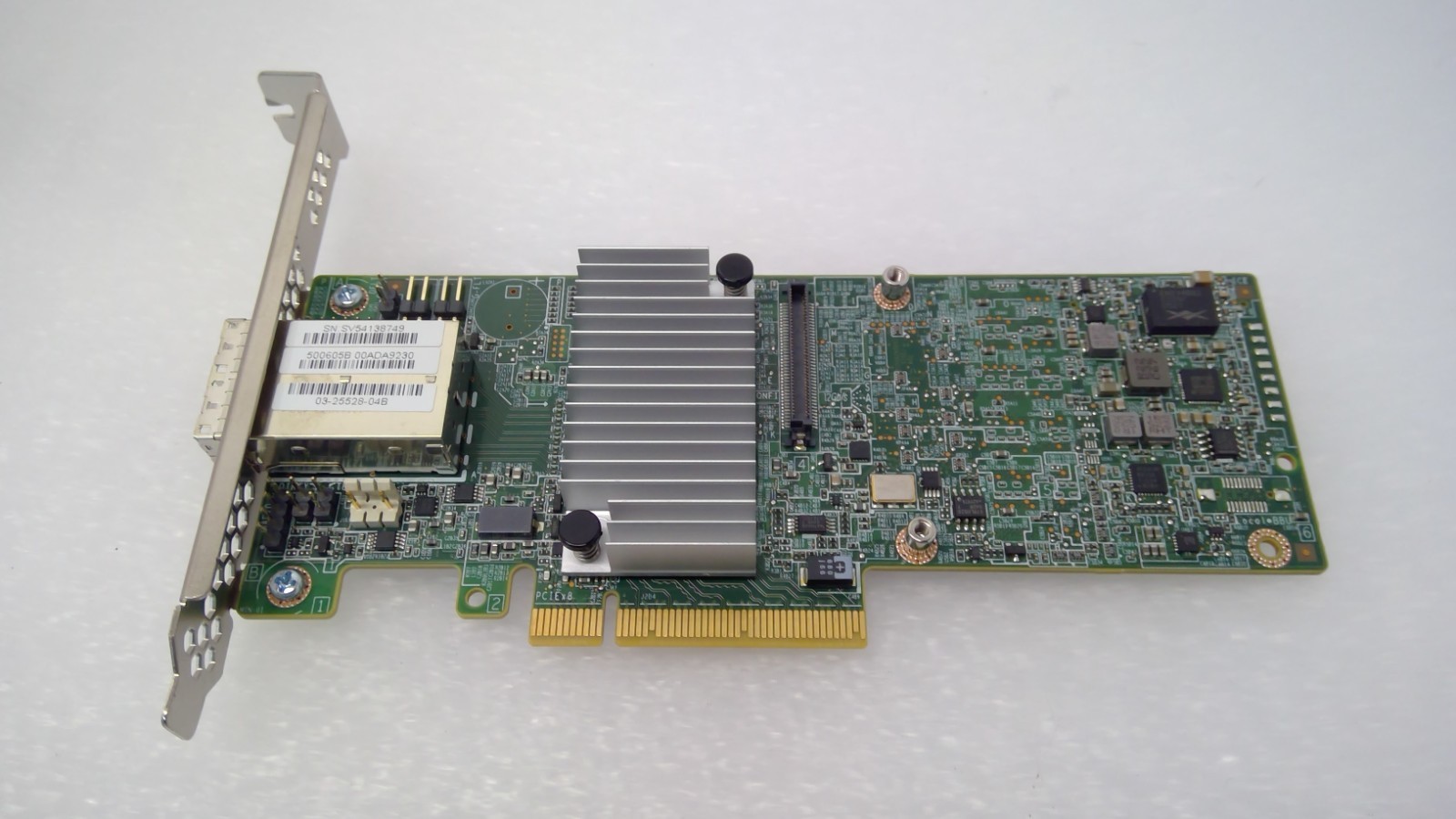 Lenovo IBM 00AE939 M5225 2GB 00AE971 PCle Controller raid card 03-25528 *READ