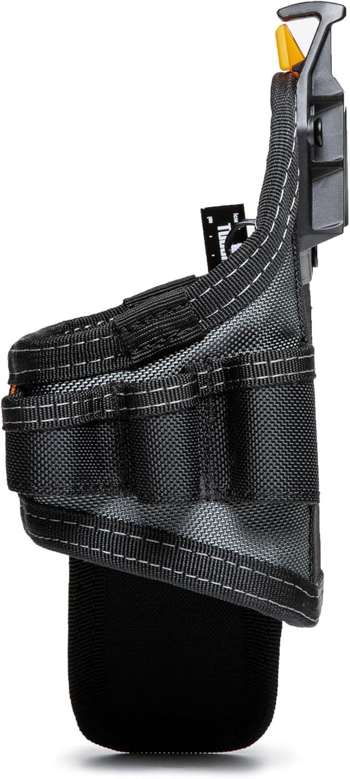 Cliptech Series - Utility Pouch, Heavy-Duty Tool Pouch with Multiple Pockets, Se