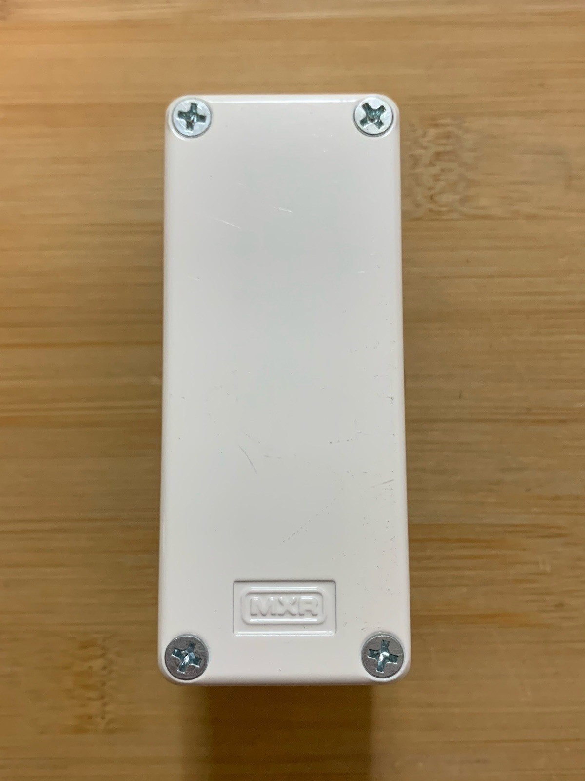 MXR M282 Dyna Comp Bass Mini Guitar Pedal