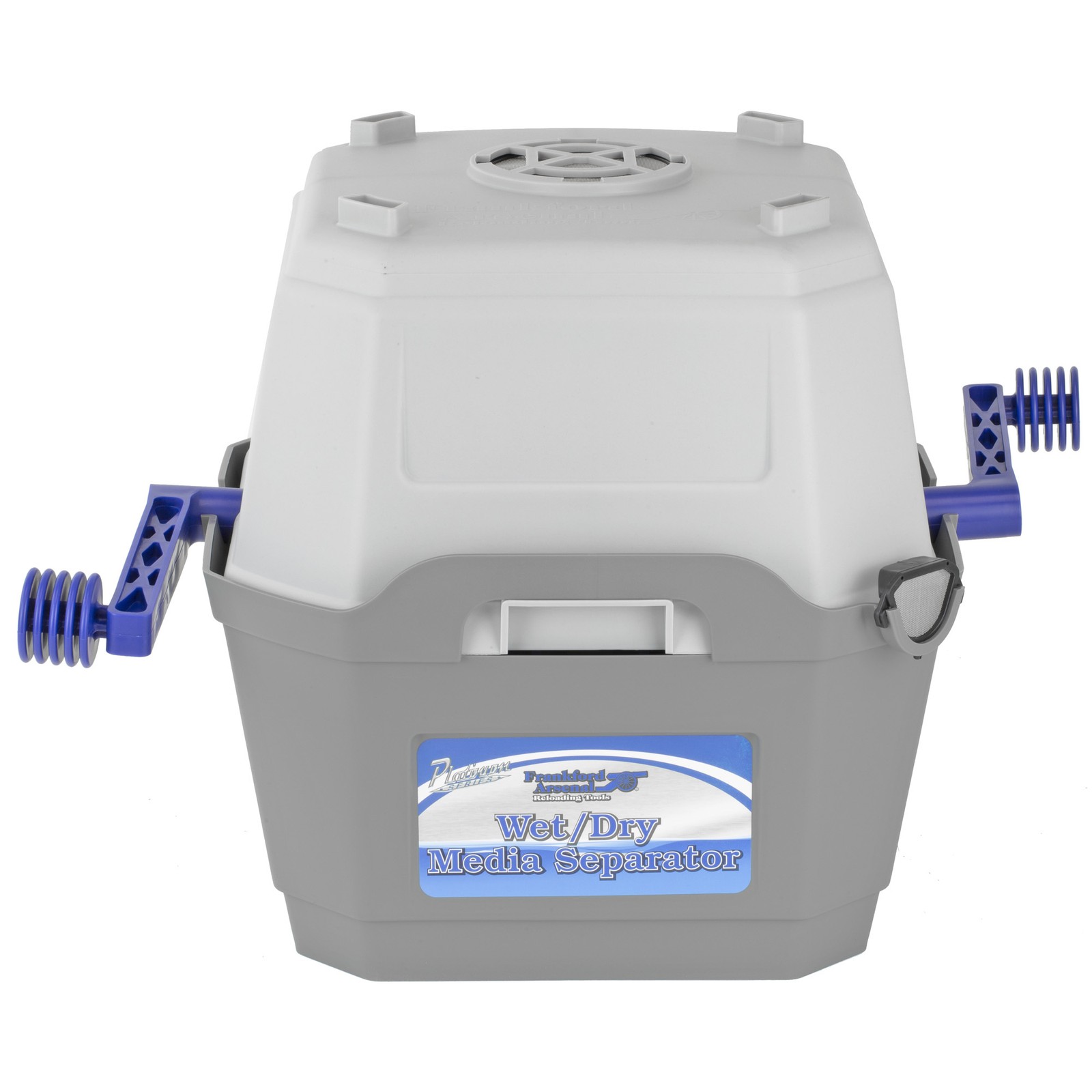 Frankford Arsenal Platinum Series Wet/Dry Rotary Media Separator