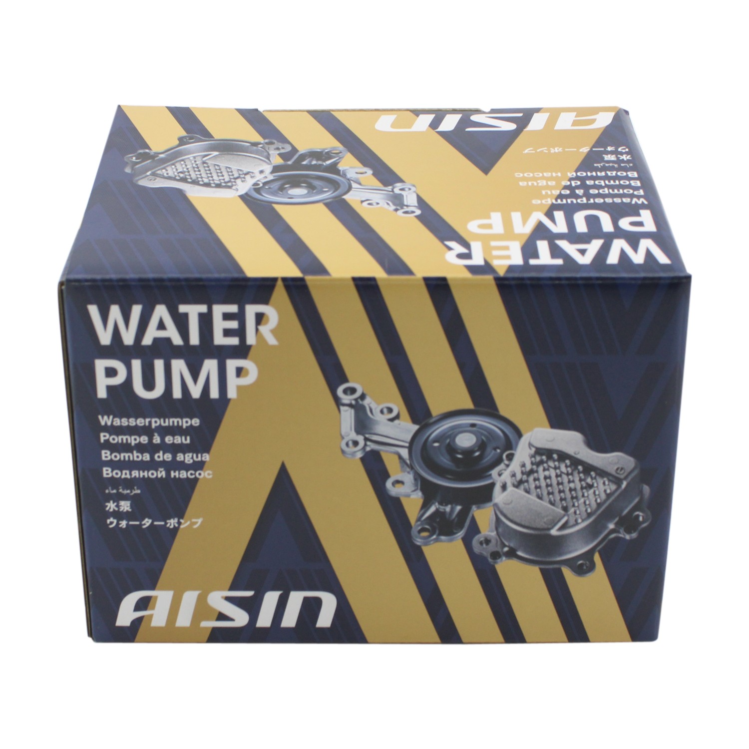 Aisin Engine Water Pump WPT-194