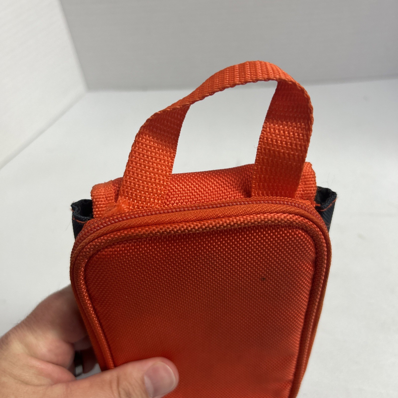 Nintendo DS Small Carry Case Orange 2012. B21
