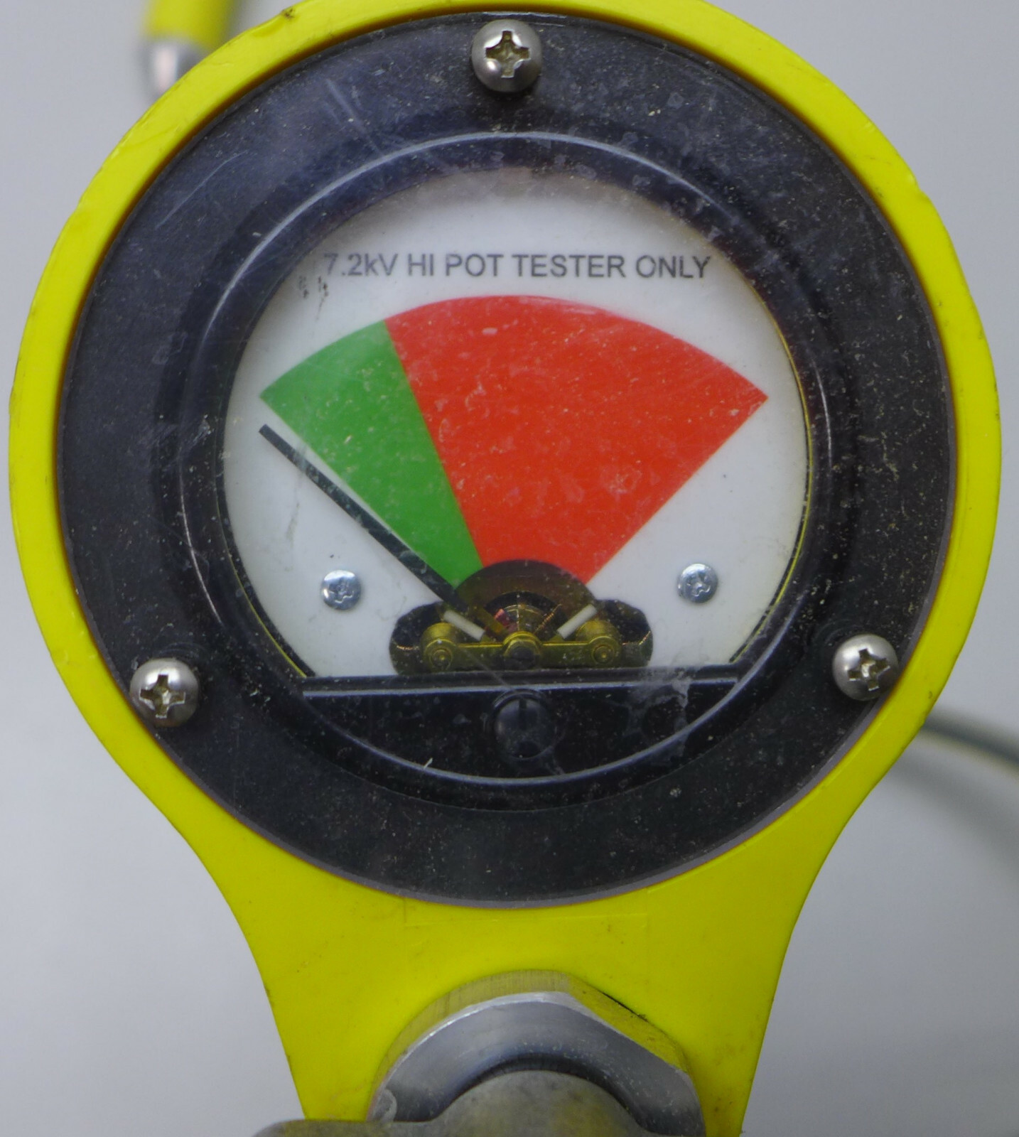 Bierer Hi-Pot Meter Probe Set 7.2KV
