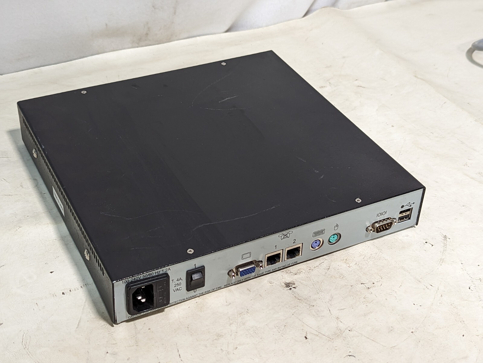 Black Box ServSwitch Octet