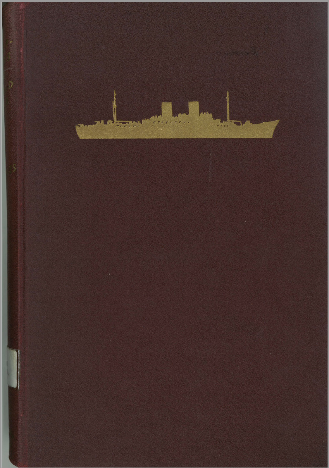 381 Page 1947 TROOPSHIPS WORLD WAR II ROLAND W. CHARLES History Book on Data CD