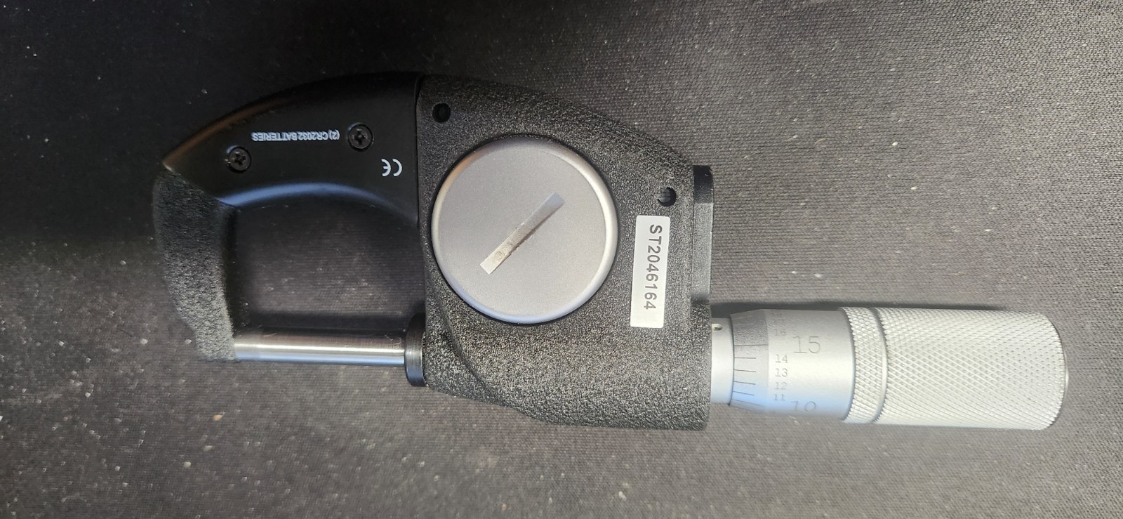 Starrett micrometer 733.1