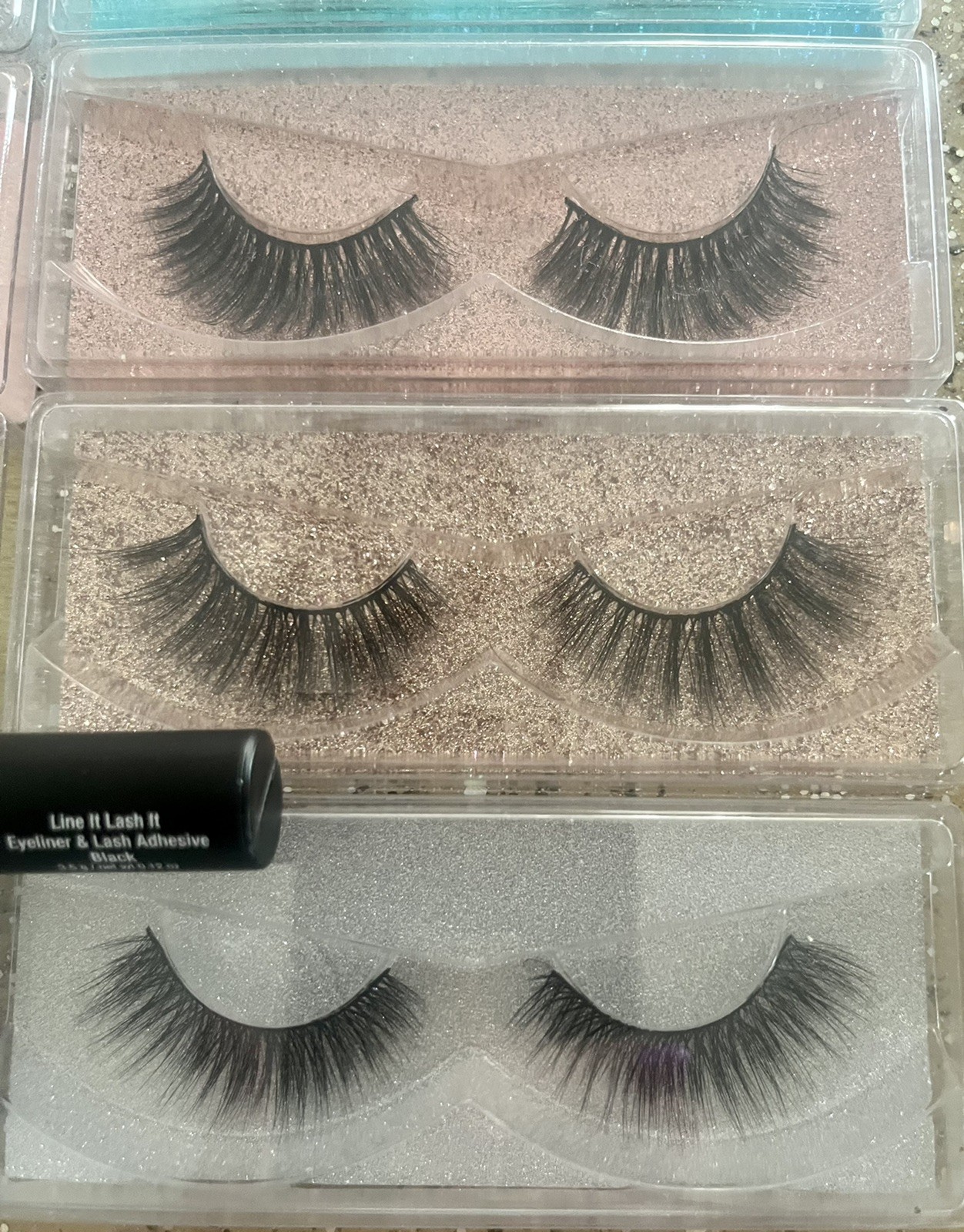 individual eyelashes extension, Beautiful Curl 💗