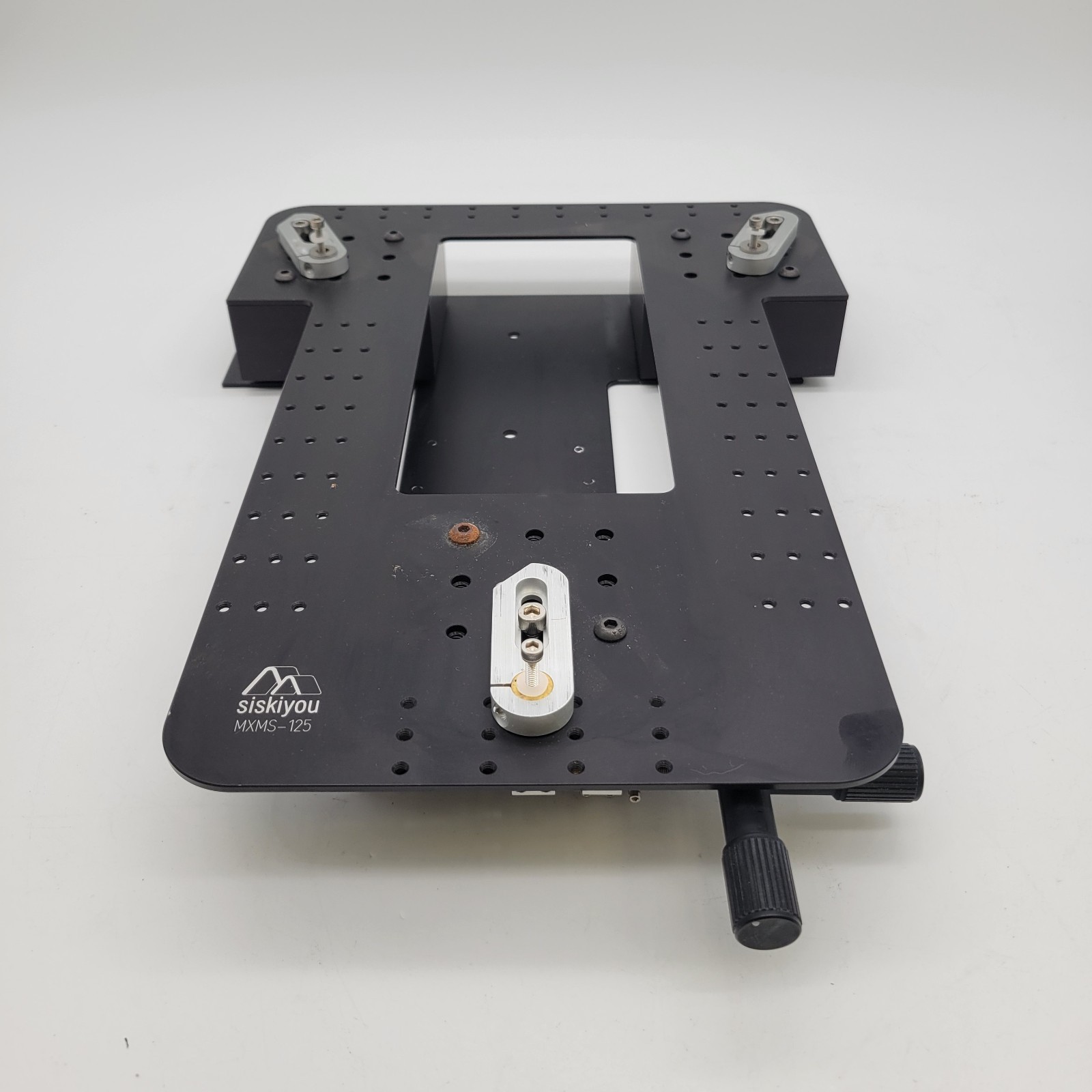 Siskiyou Microscope Translator Stage MXMS-125 for Olympus
