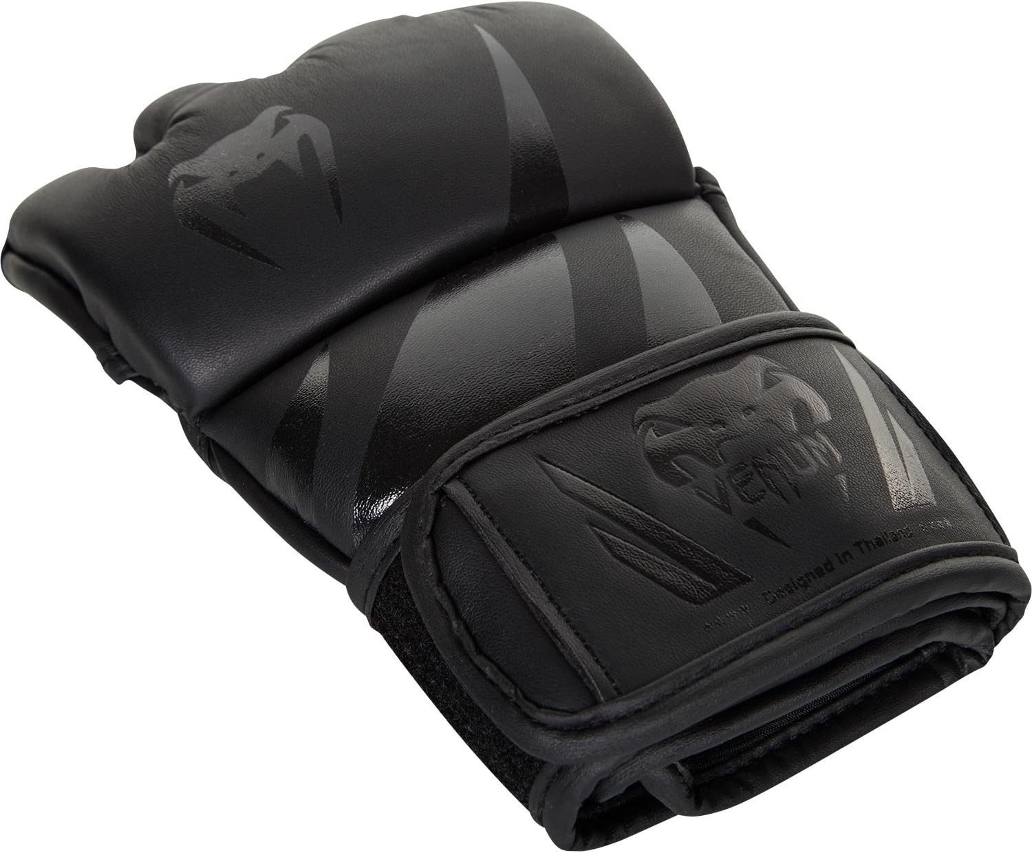 Exquisite Challenger MMA Gloves - Perfect for Training & Fighting, Medium Size
