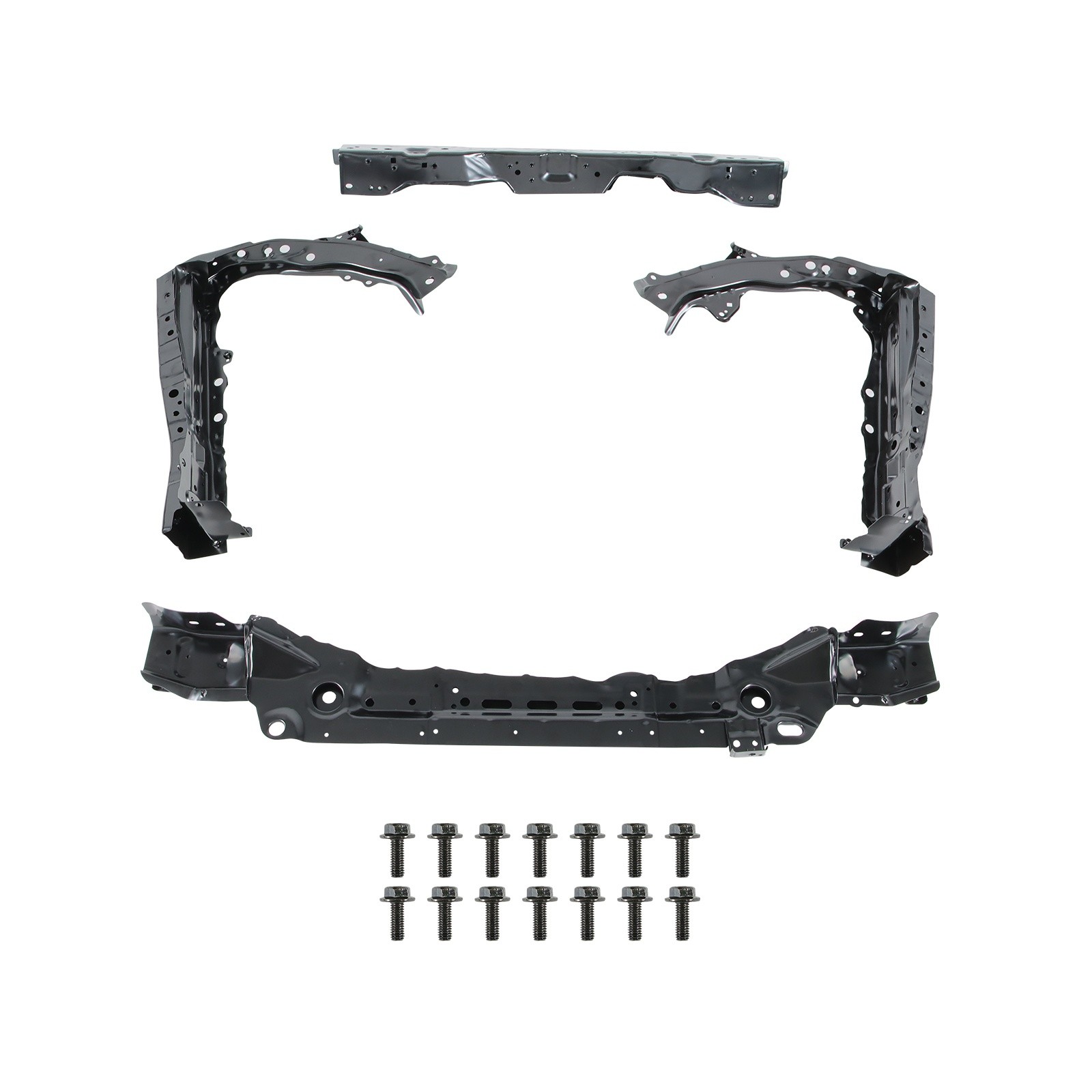 Radiator Support For 2012 Honda Civic Assembly 60400TR3A00ZZ