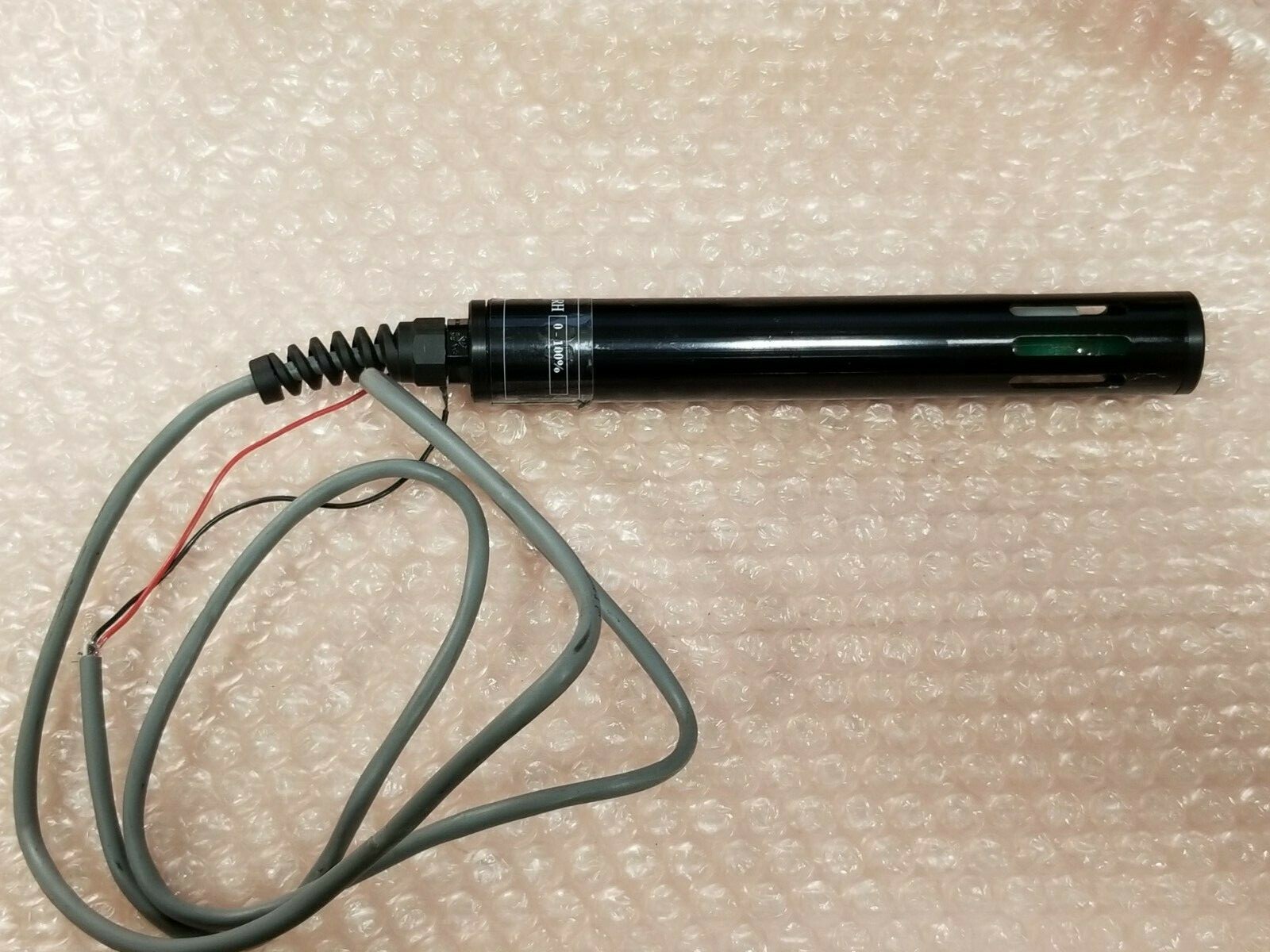 Hygrotech 81 Industrial Relative Humidity Probe