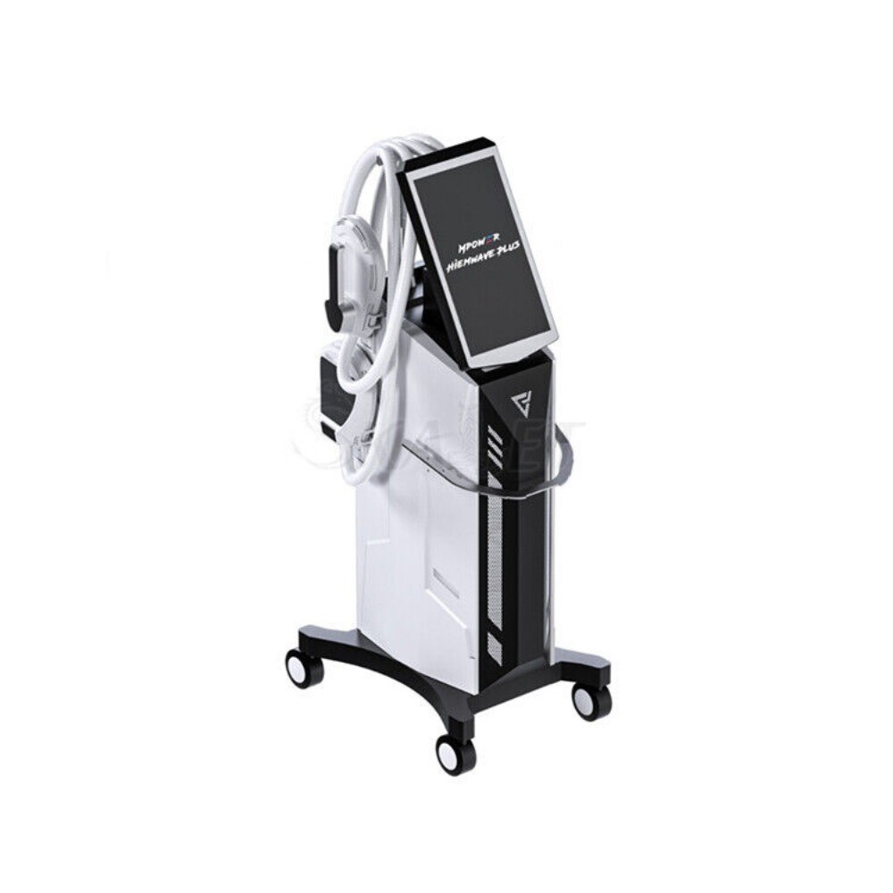Magnetic Therapy body handle  Facial Firming and Anti-Wrinkle Fat loss  Machine