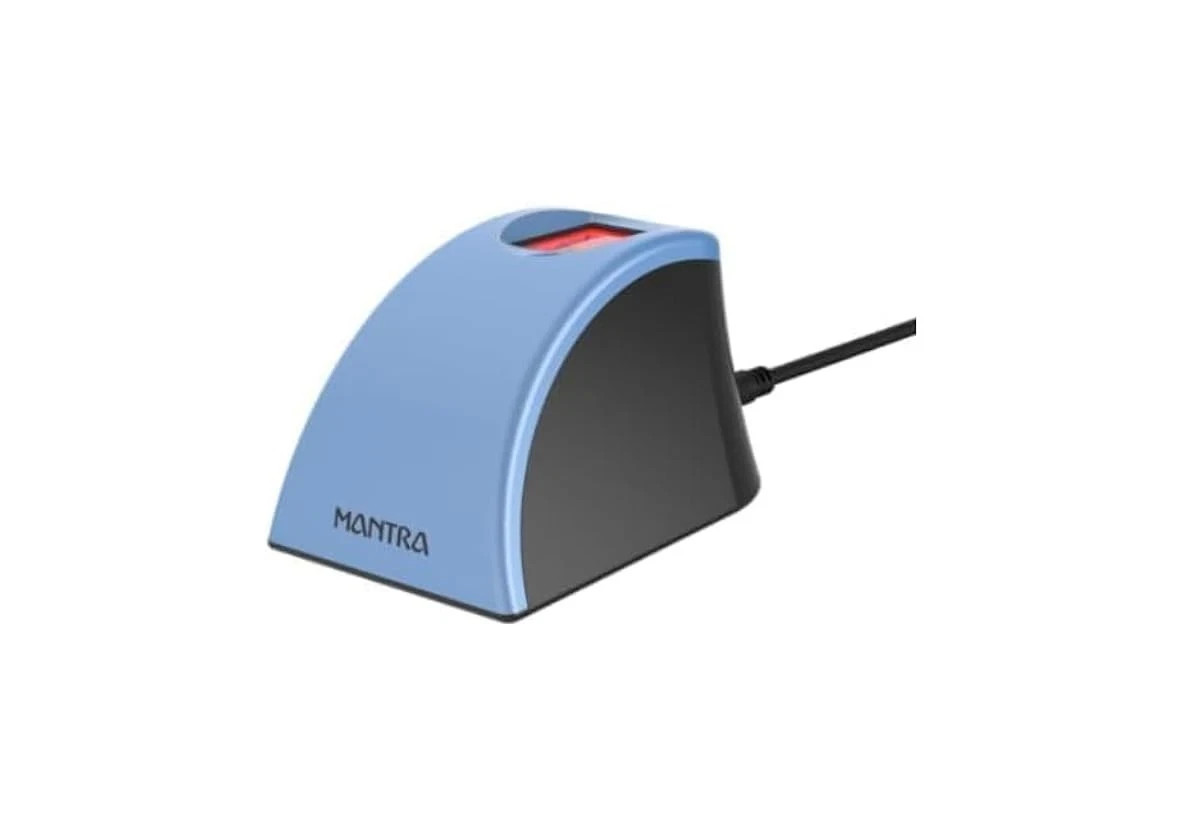 Mantra MFS 110 L1 Biometric Single Fingerprint Scanner best