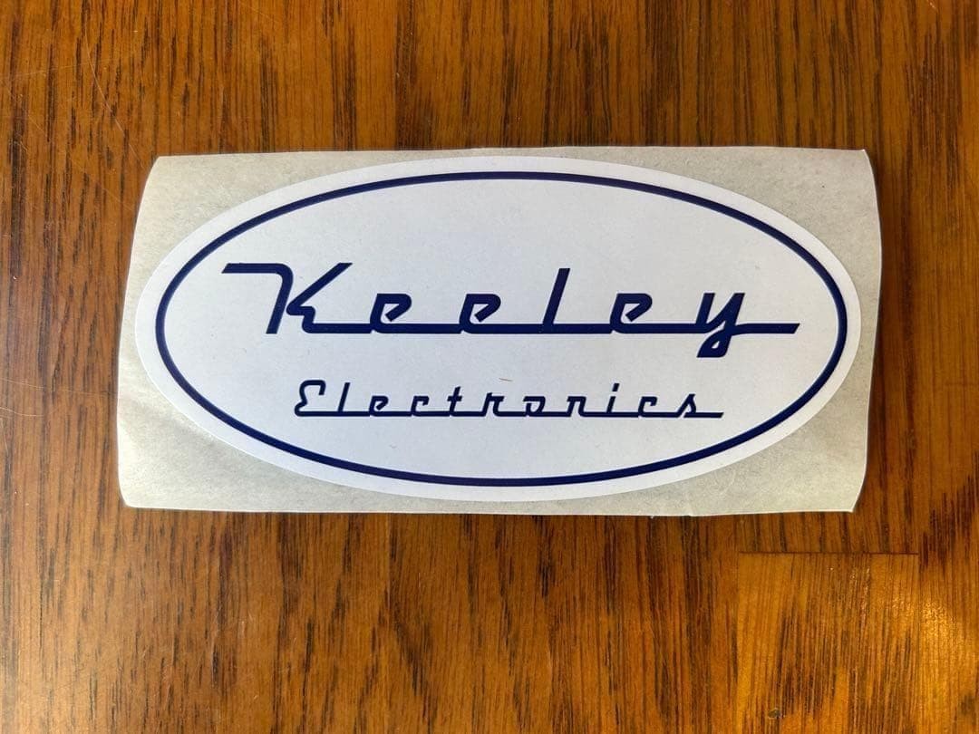 Keeley Katana Clean Boost Guitar Effects Pedal Old Spec Version