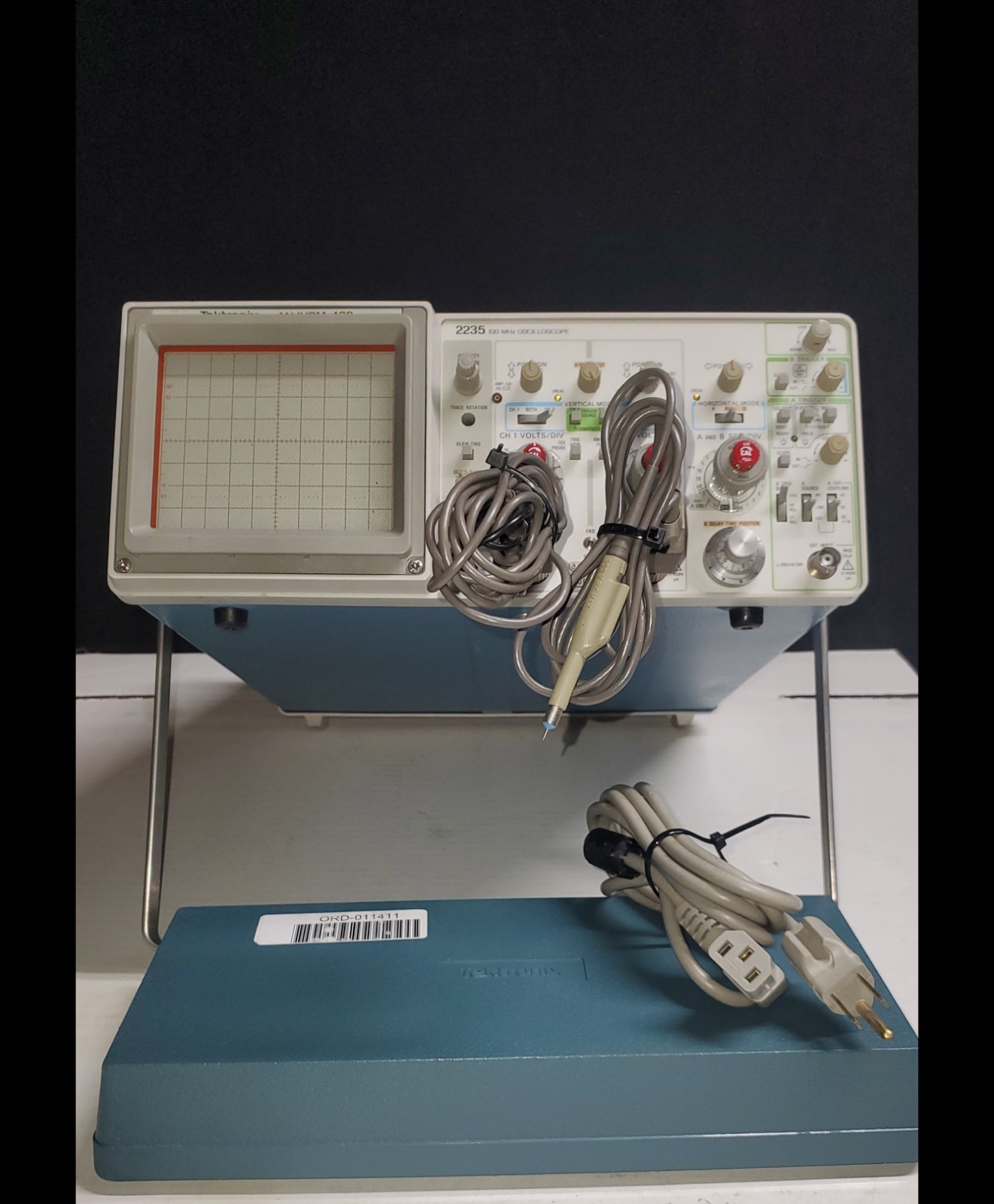 Tektronix AN/USM-488 2235 Analog Oscilloscope