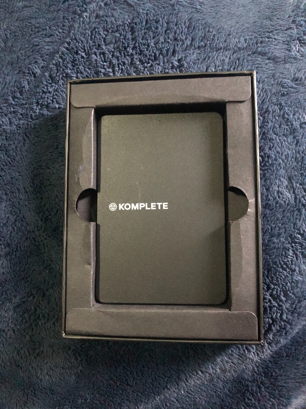 Native Instruments Komplete 11 Upgrade Software, Hard Drive 160GB USB 3 USED!!