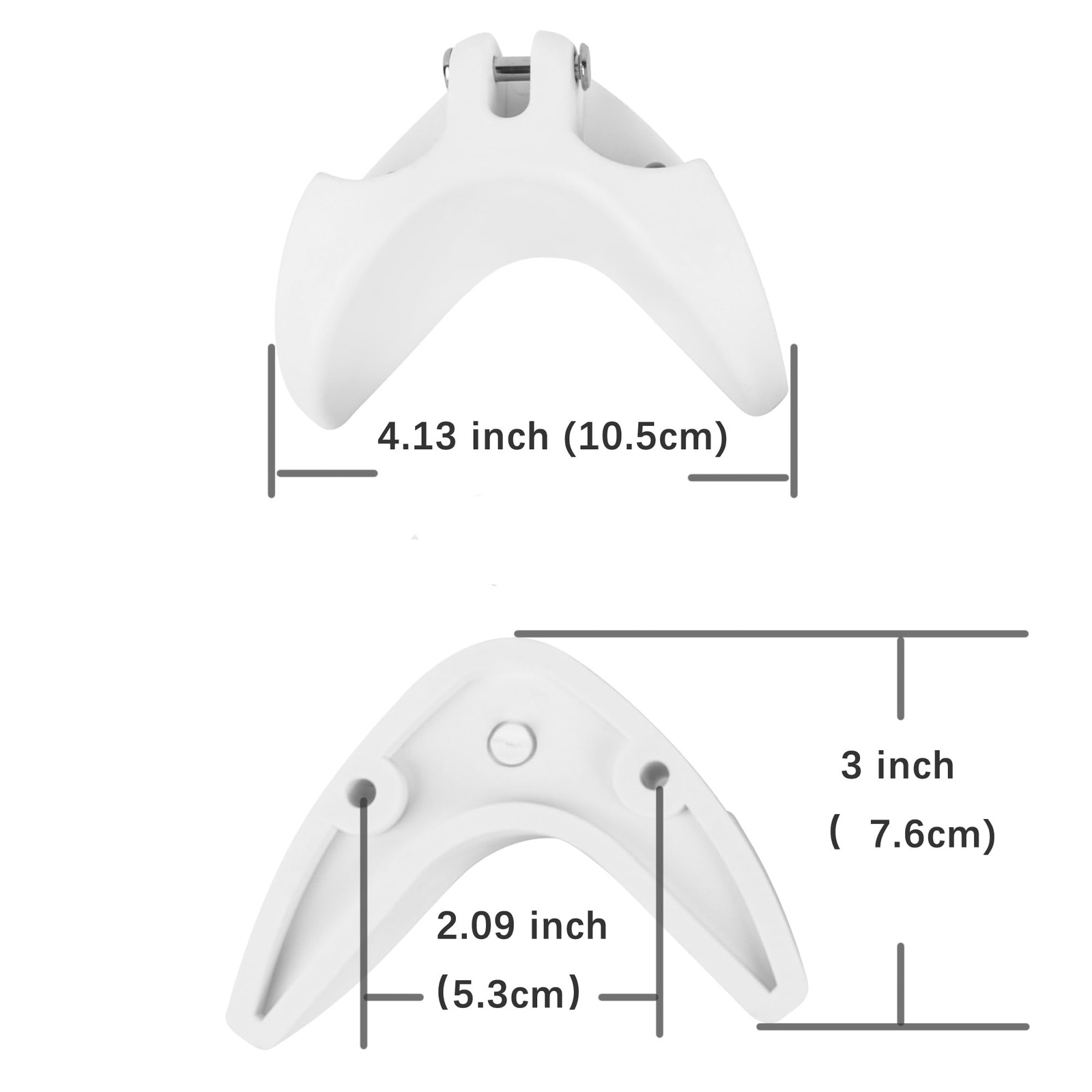 Universal Boat Cooler Mounting Kit with Quick-Connect Straps for Easy Use