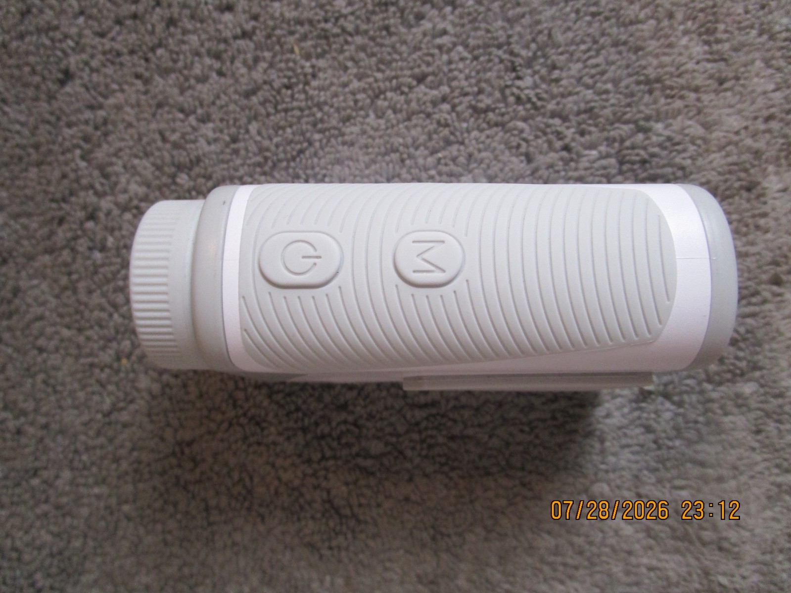 AQUILA PRO GOLF LASER RANGEFINDER - USED - CABLE