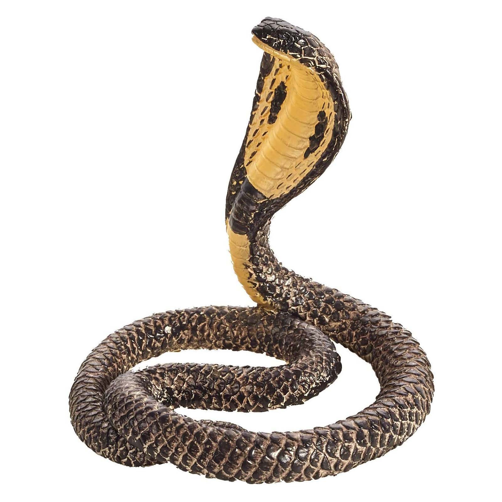 MOJO King Cobra Animal Figure 387126 NEW Educational Learning Toys
