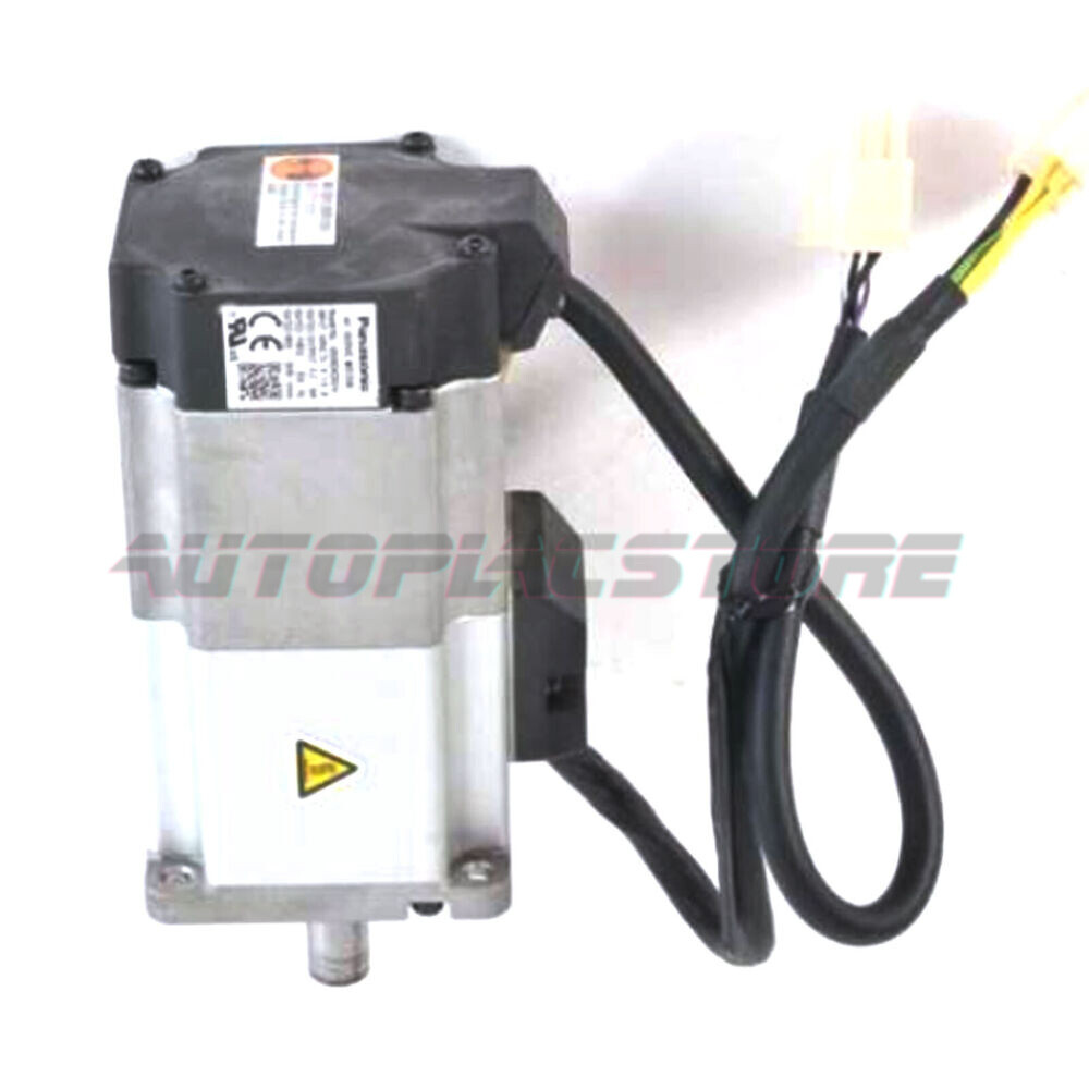 1PCS Servo Motor Panasonic New MSMD022G1V 0.2KW~